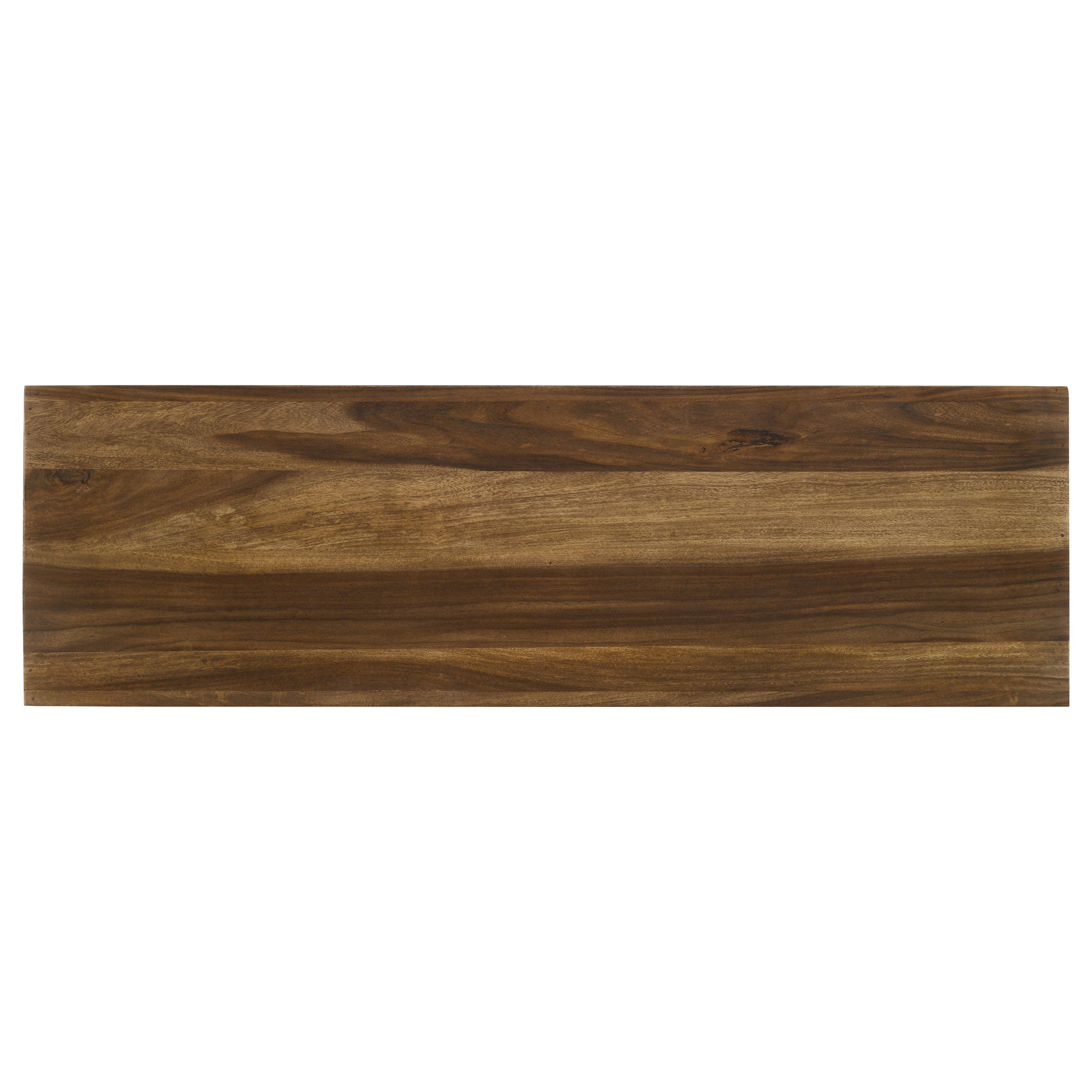 Grounded Moment Console Table
