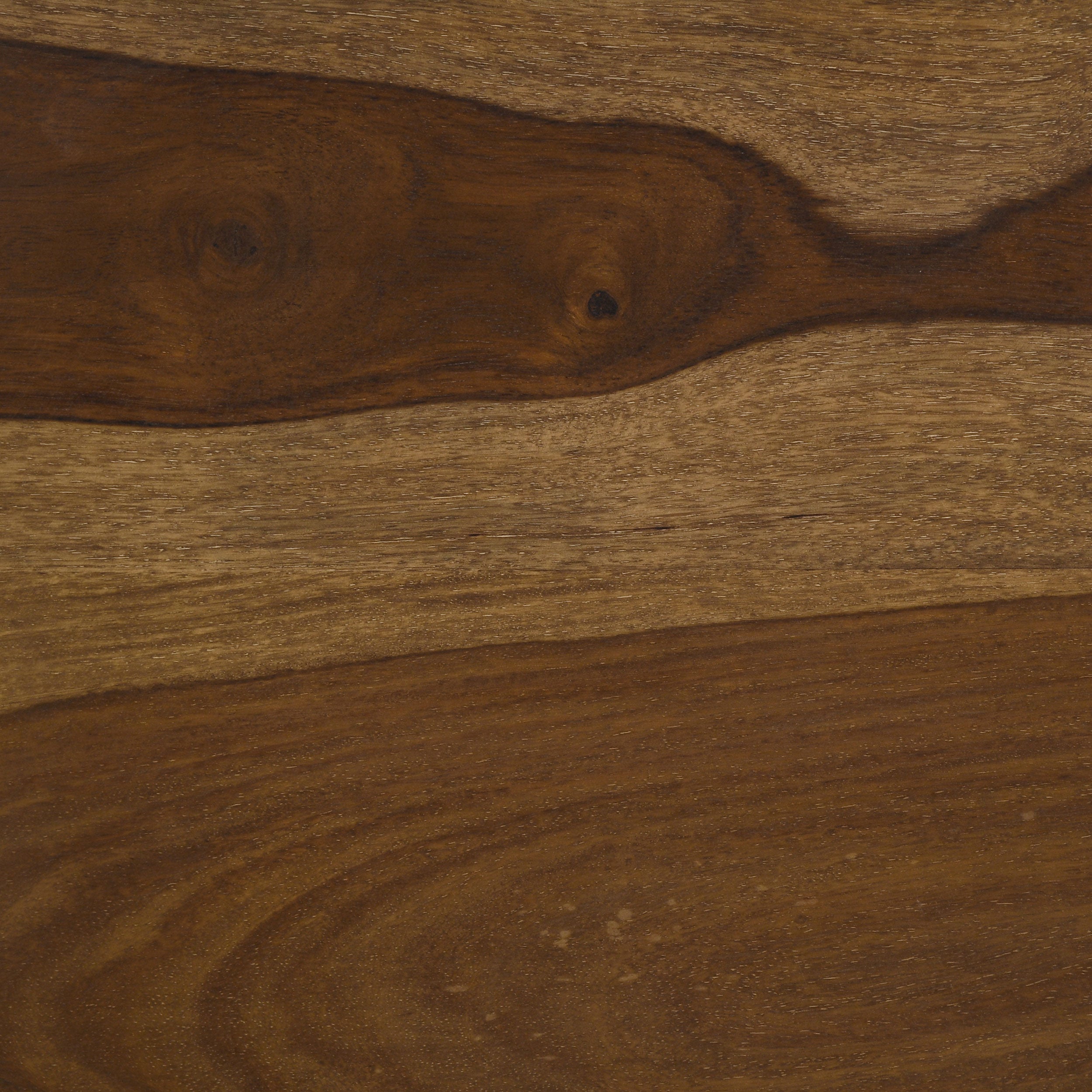 Grounded Moment Console Table