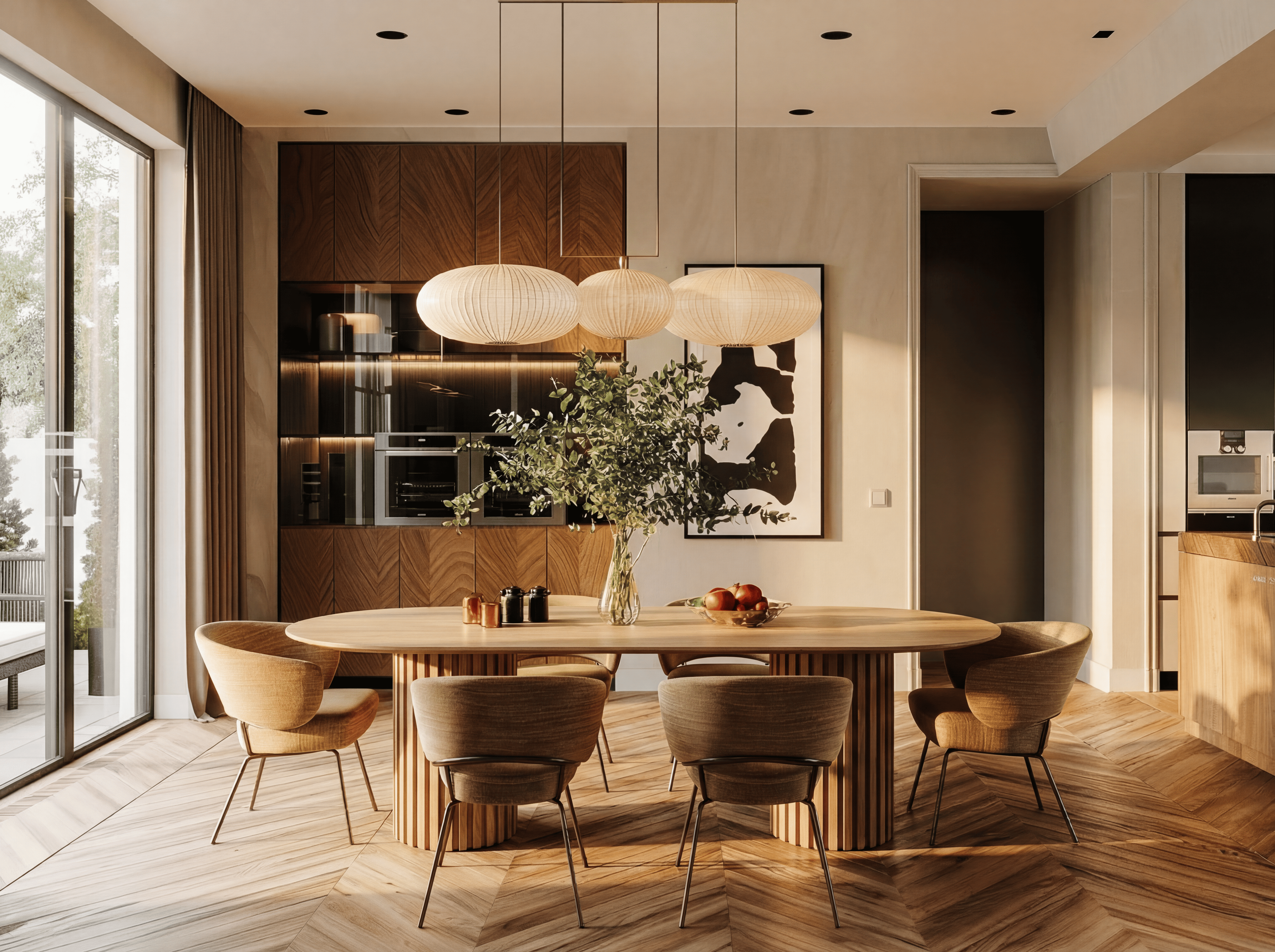 Heart of the Home Table