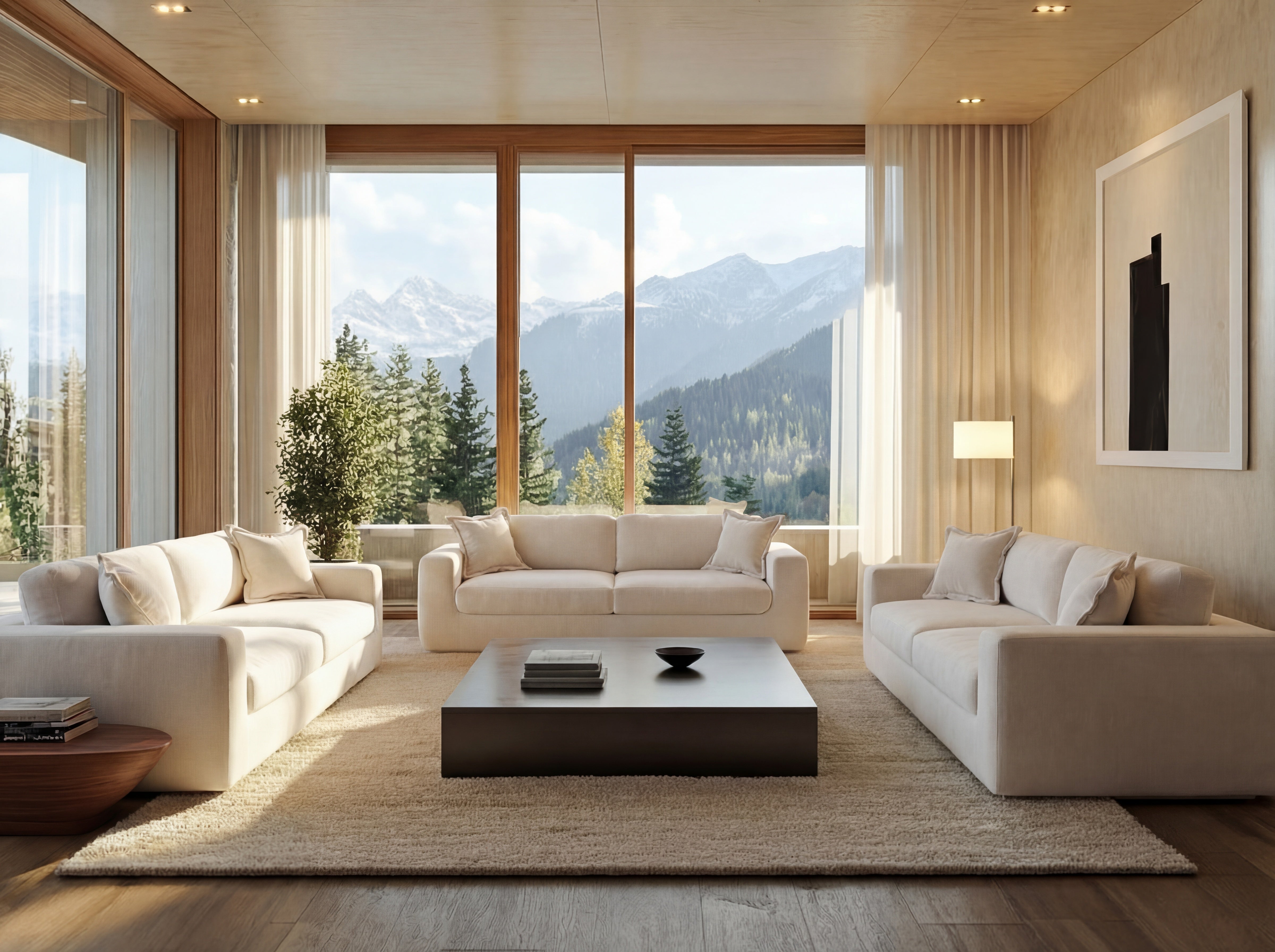 Held Level Sofa