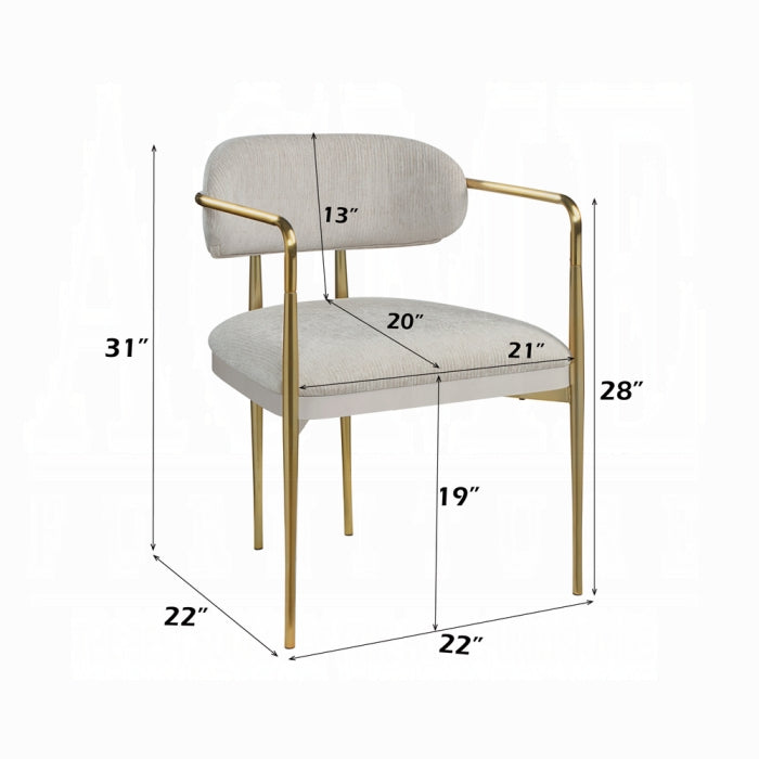 Indulge Together Dining Chair