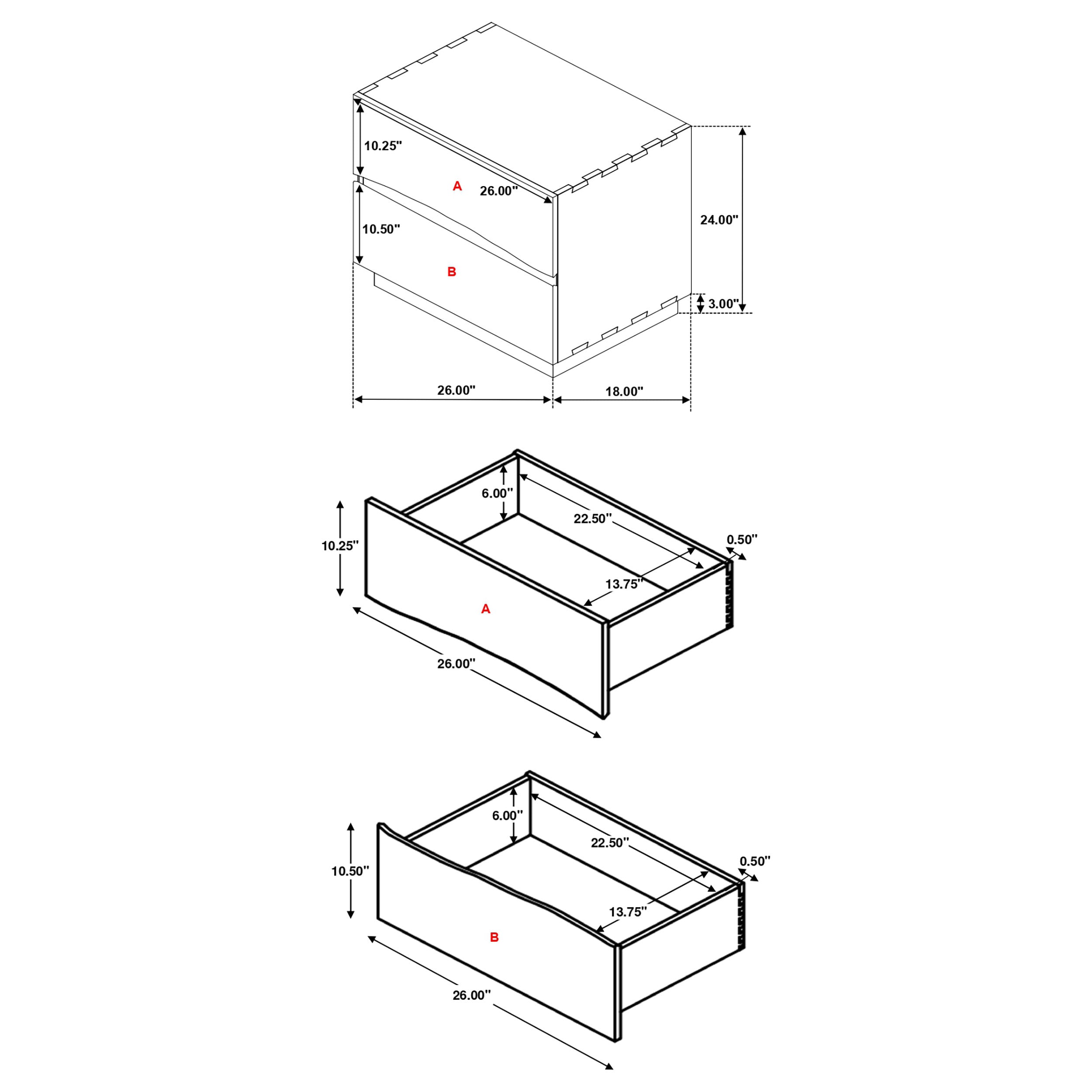 Keep It Near Nightstand