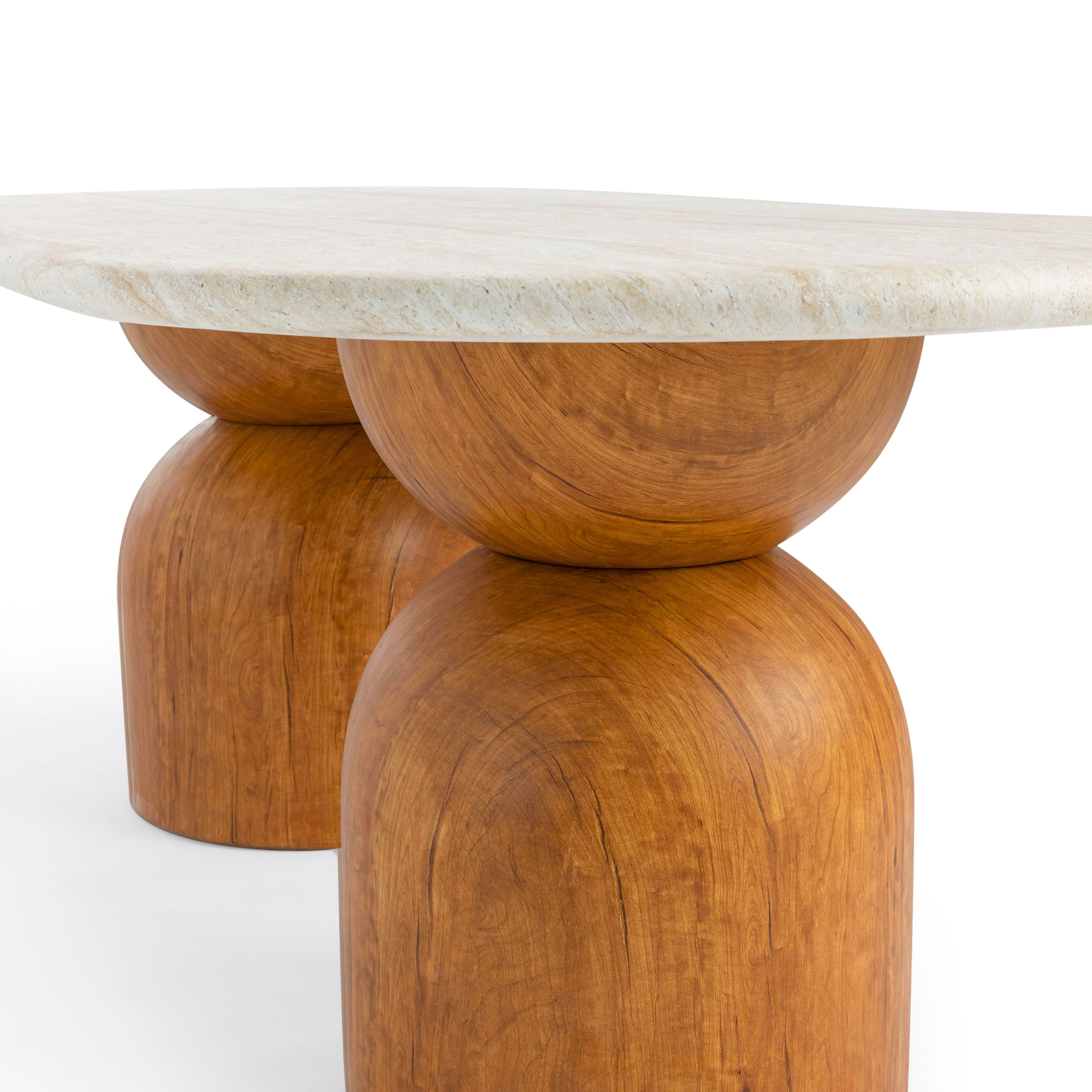 Large Inner Circle Table