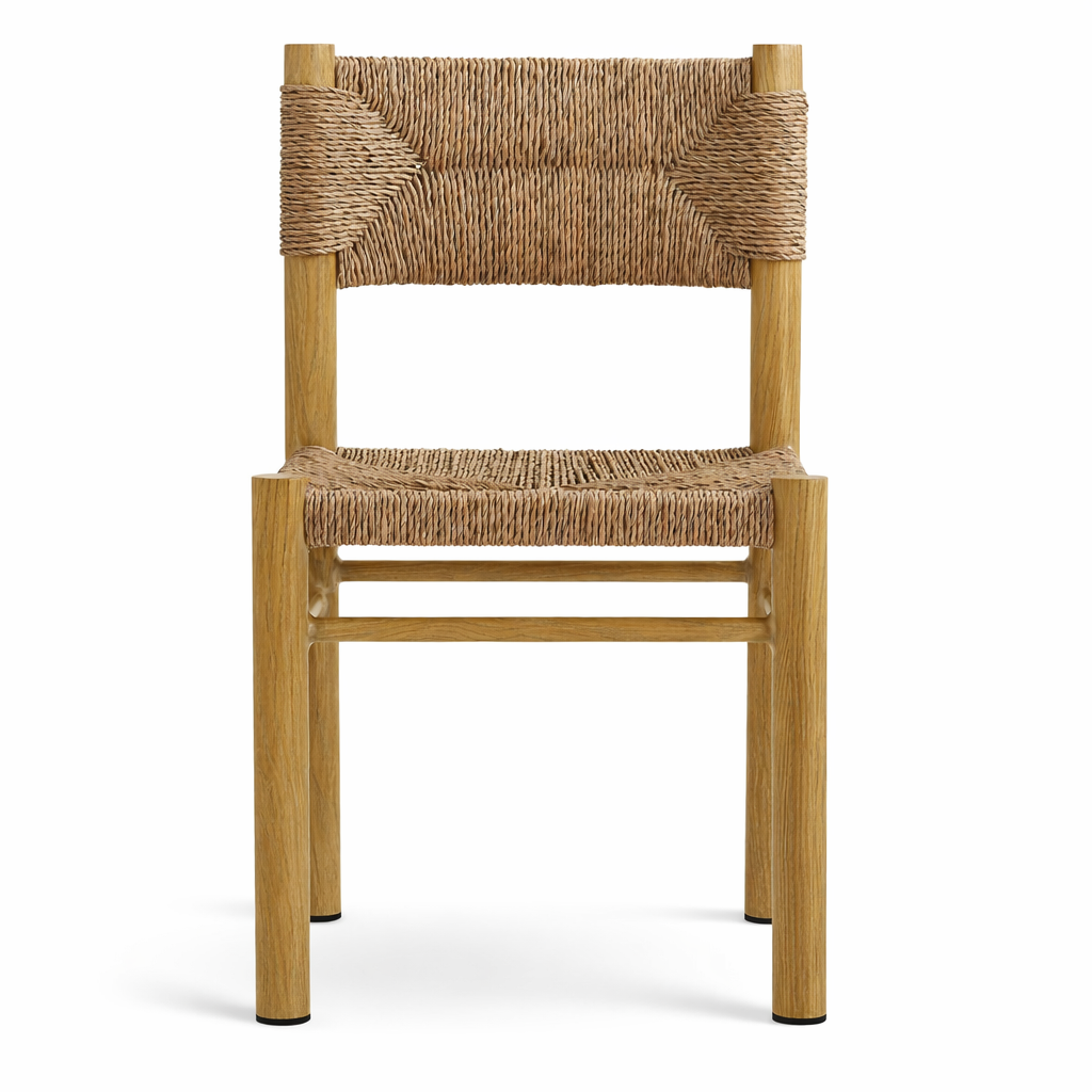 Long Lunch Dining Chair
