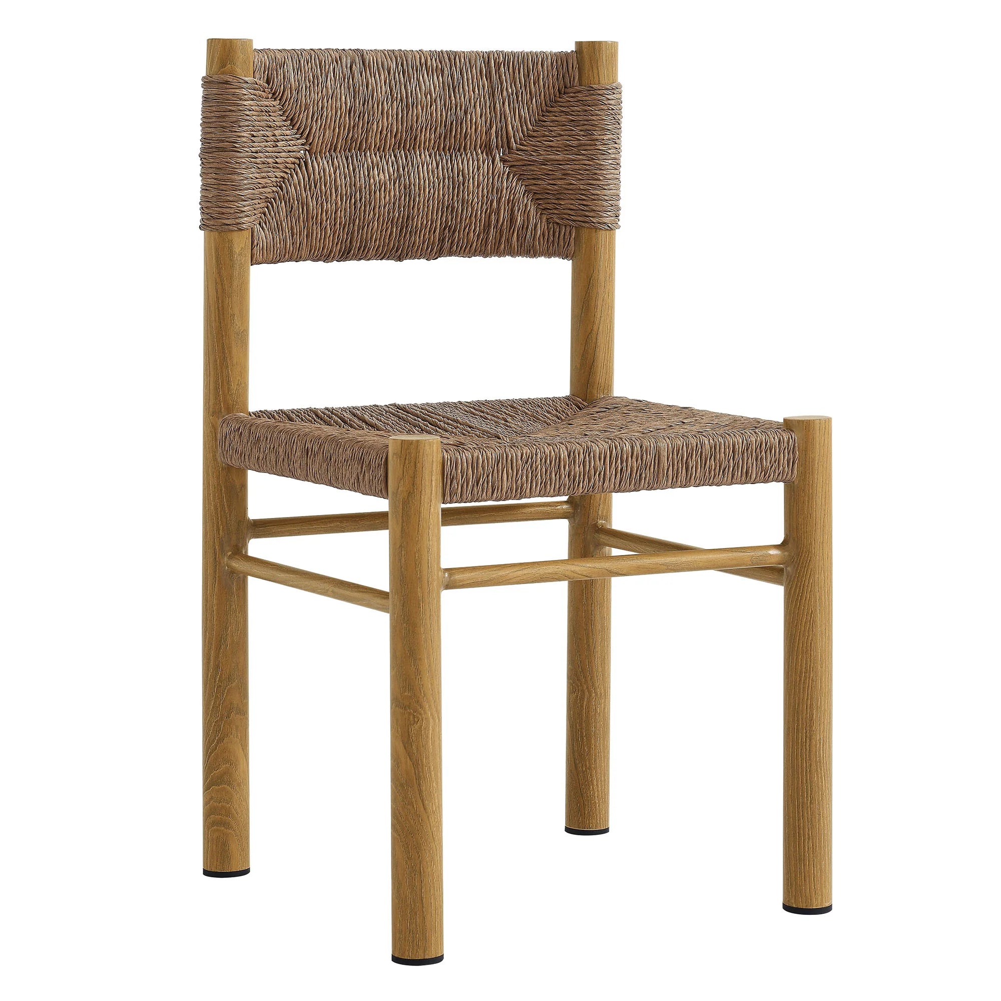 Long Lunch Dining Chair