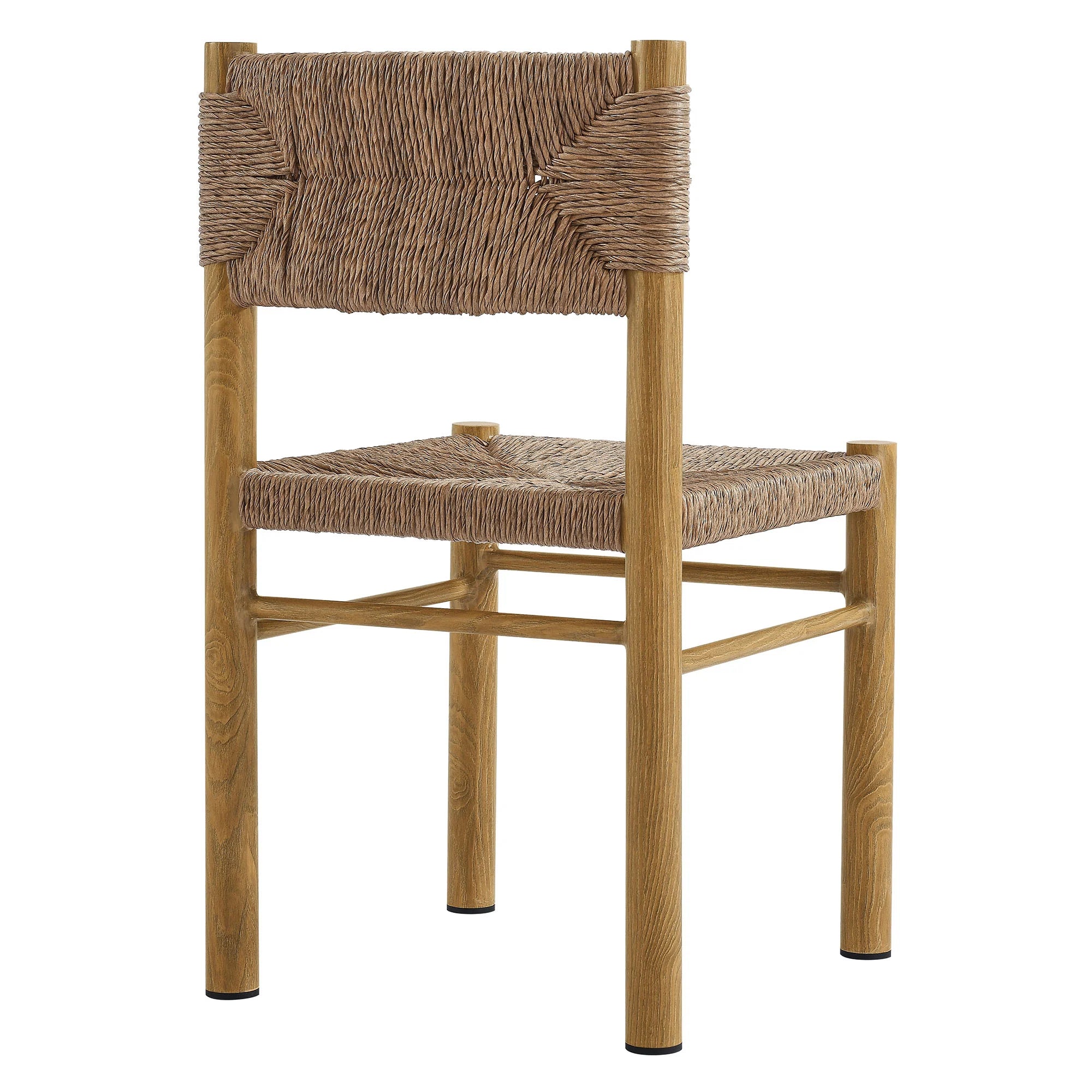 Long Lunch Dining Chair