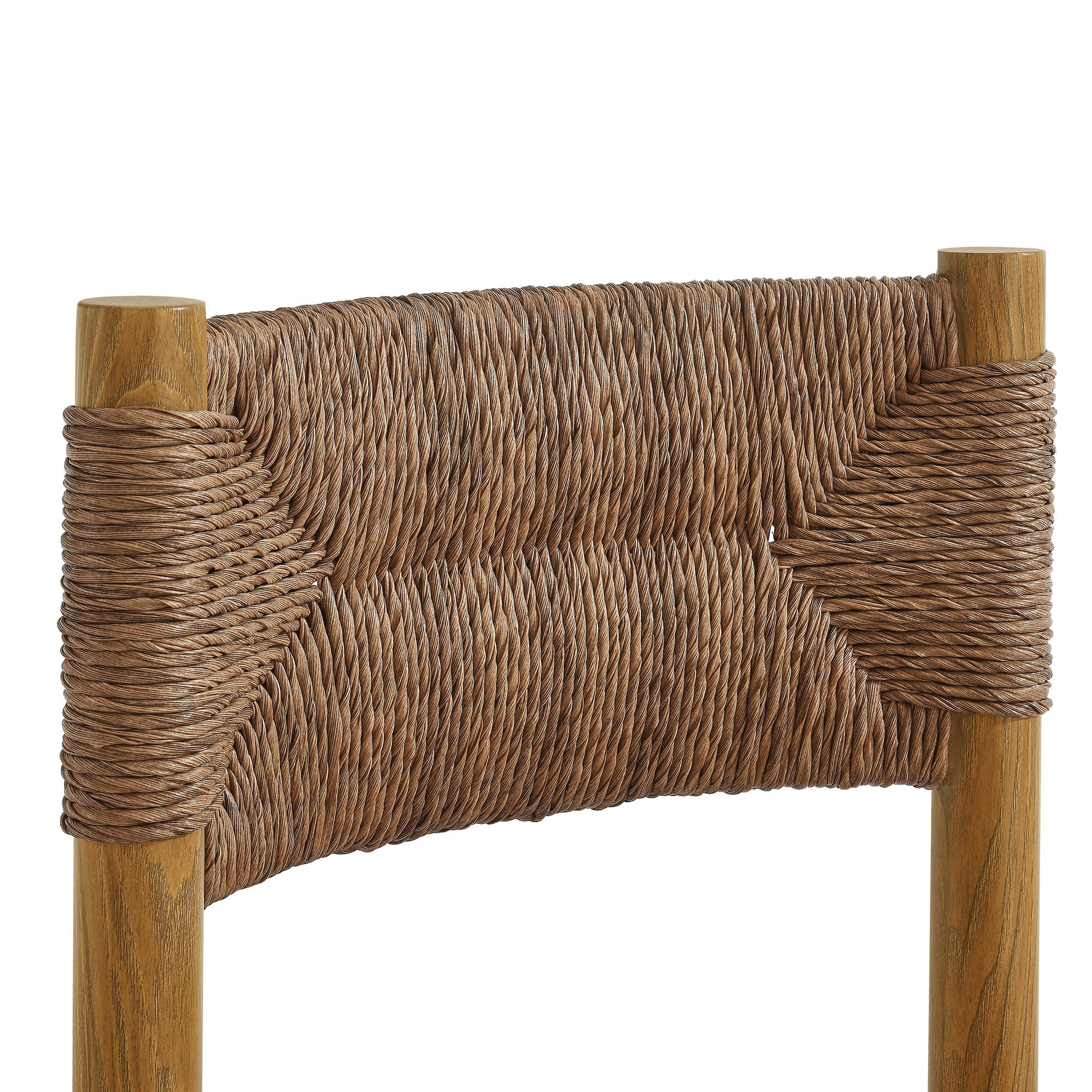 Long Lunch Dining Chair