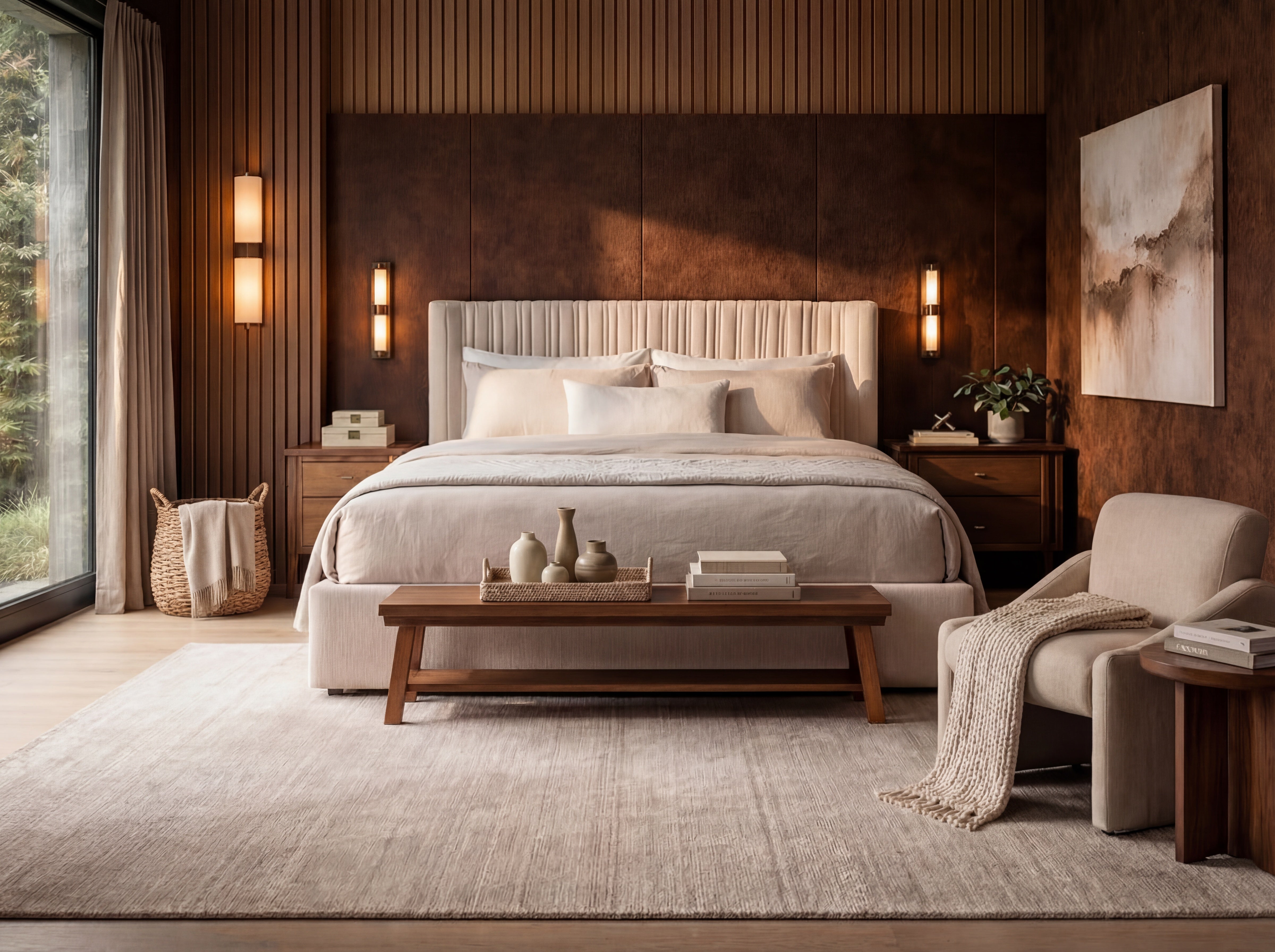 Held Light Bed