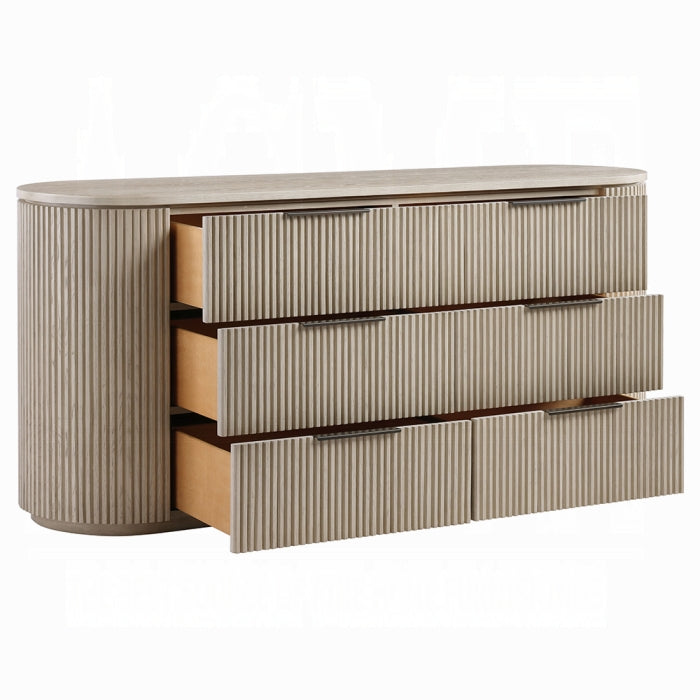 Low Horizon Dresser
