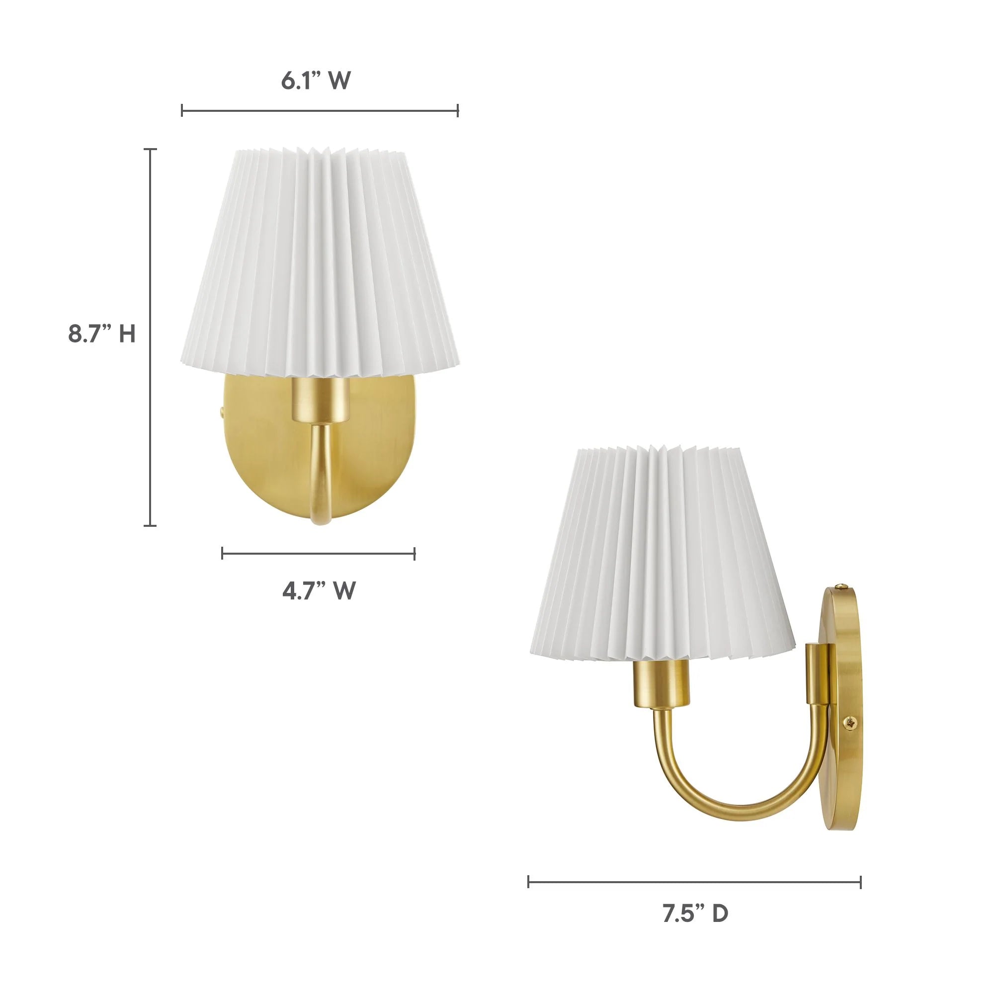Astra Sconce