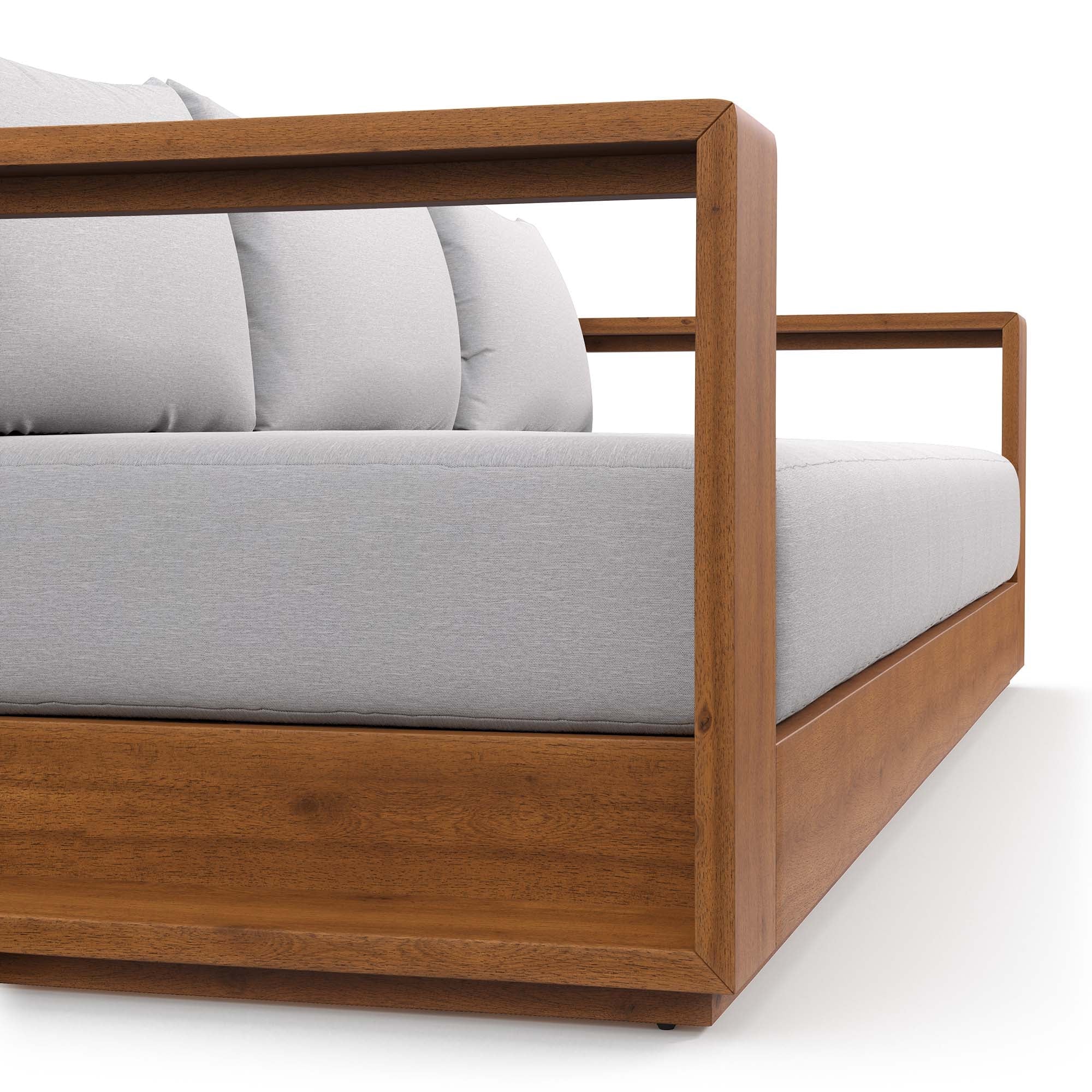 Deep Exhale Outdoor Sofa