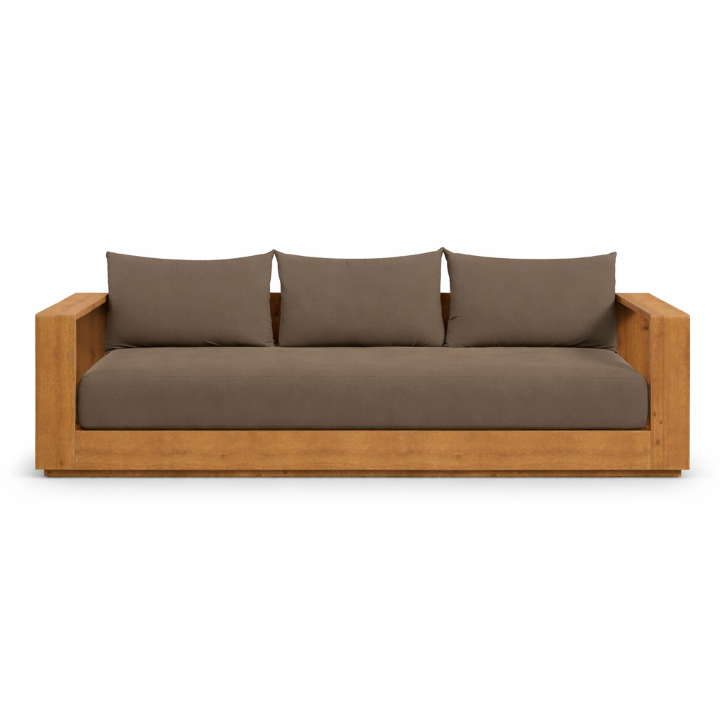 Deep Exhale Outdoor Sofa