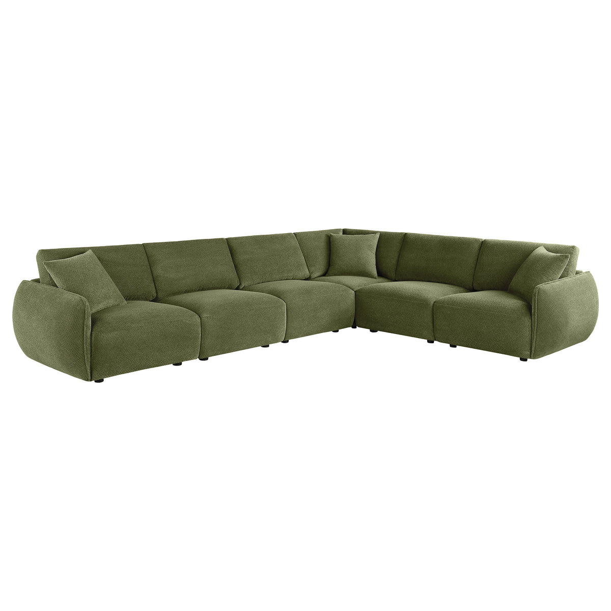 The More the Merrier Modular Sectional