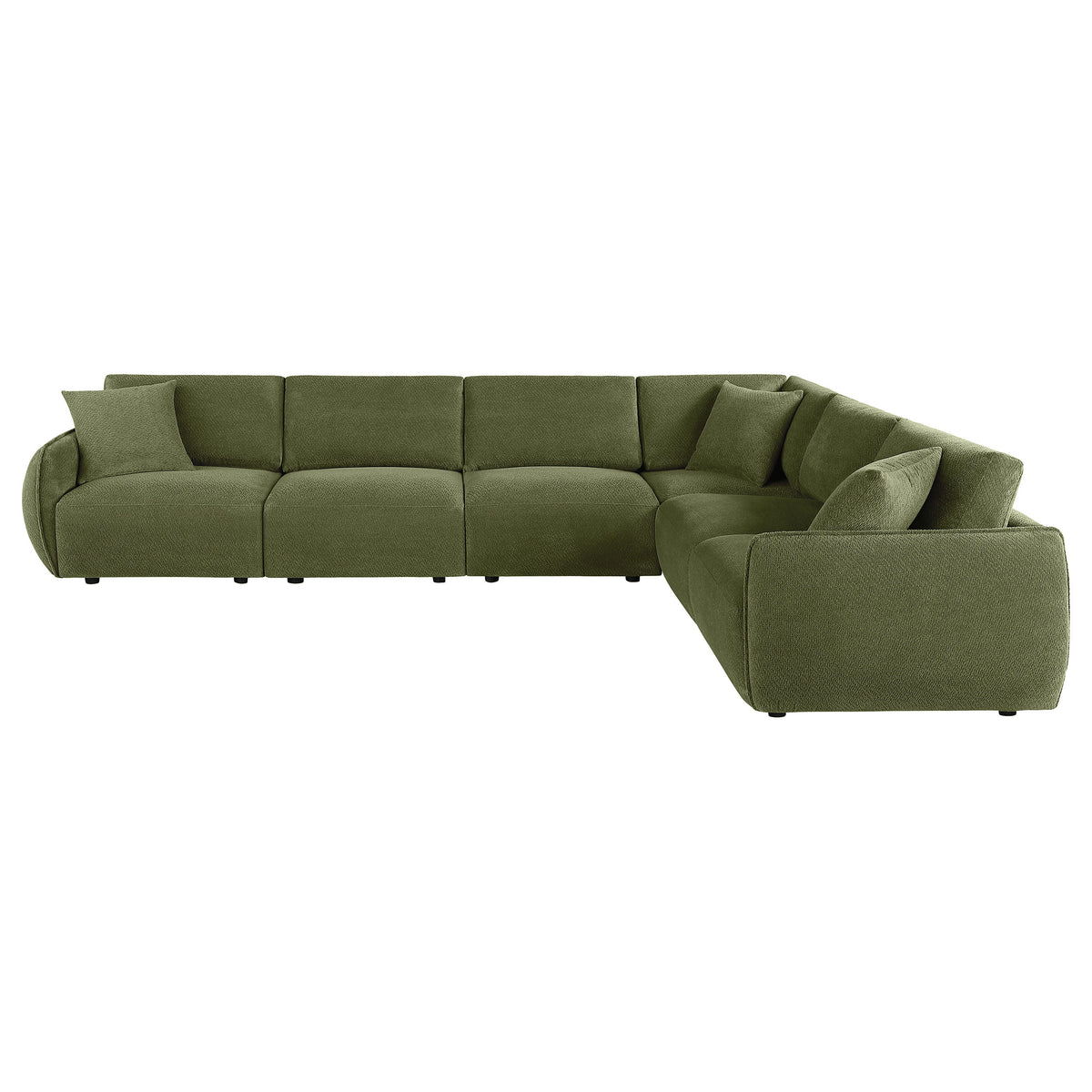 The More the Merrier Modular Sectional