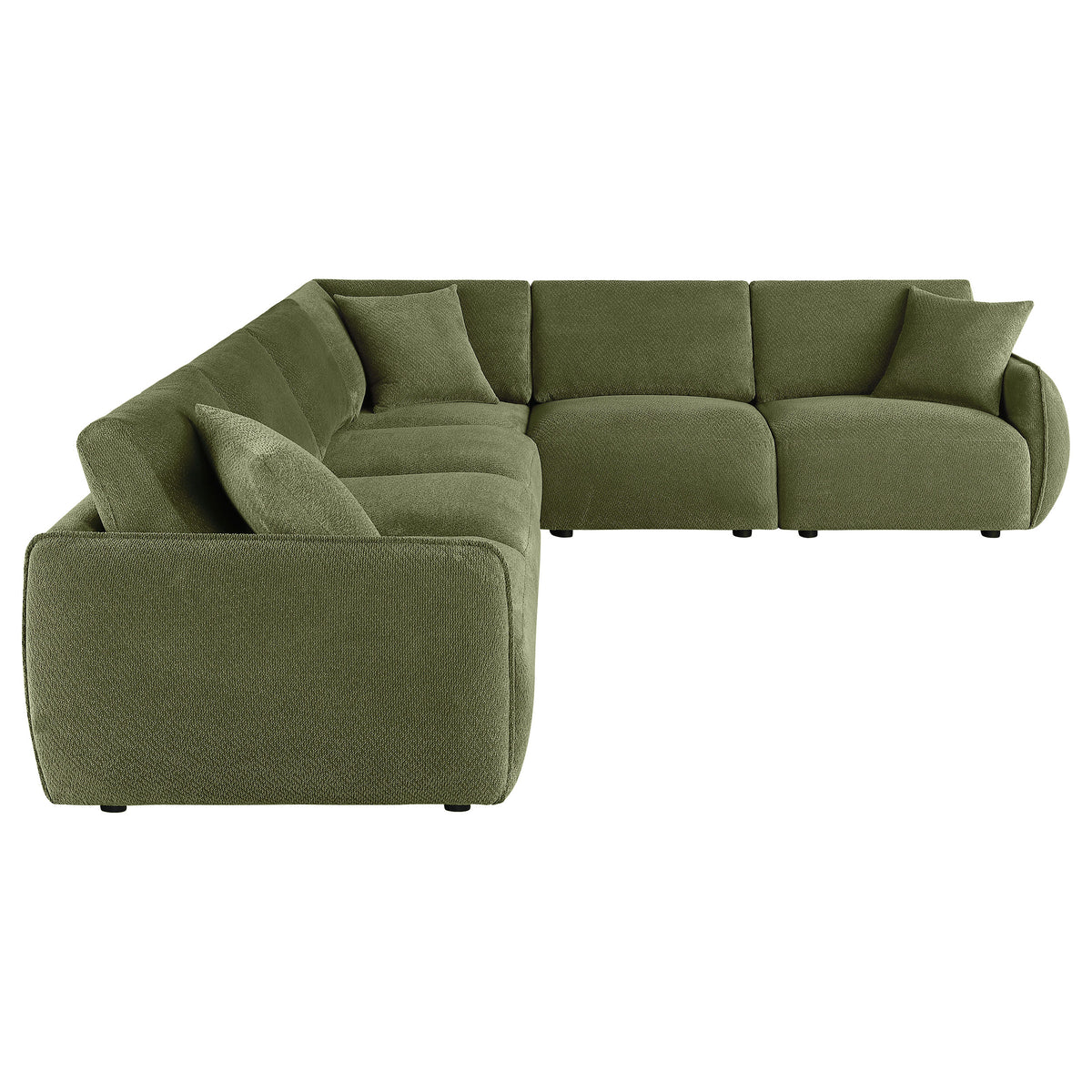The More the Merrier Modular Sectional