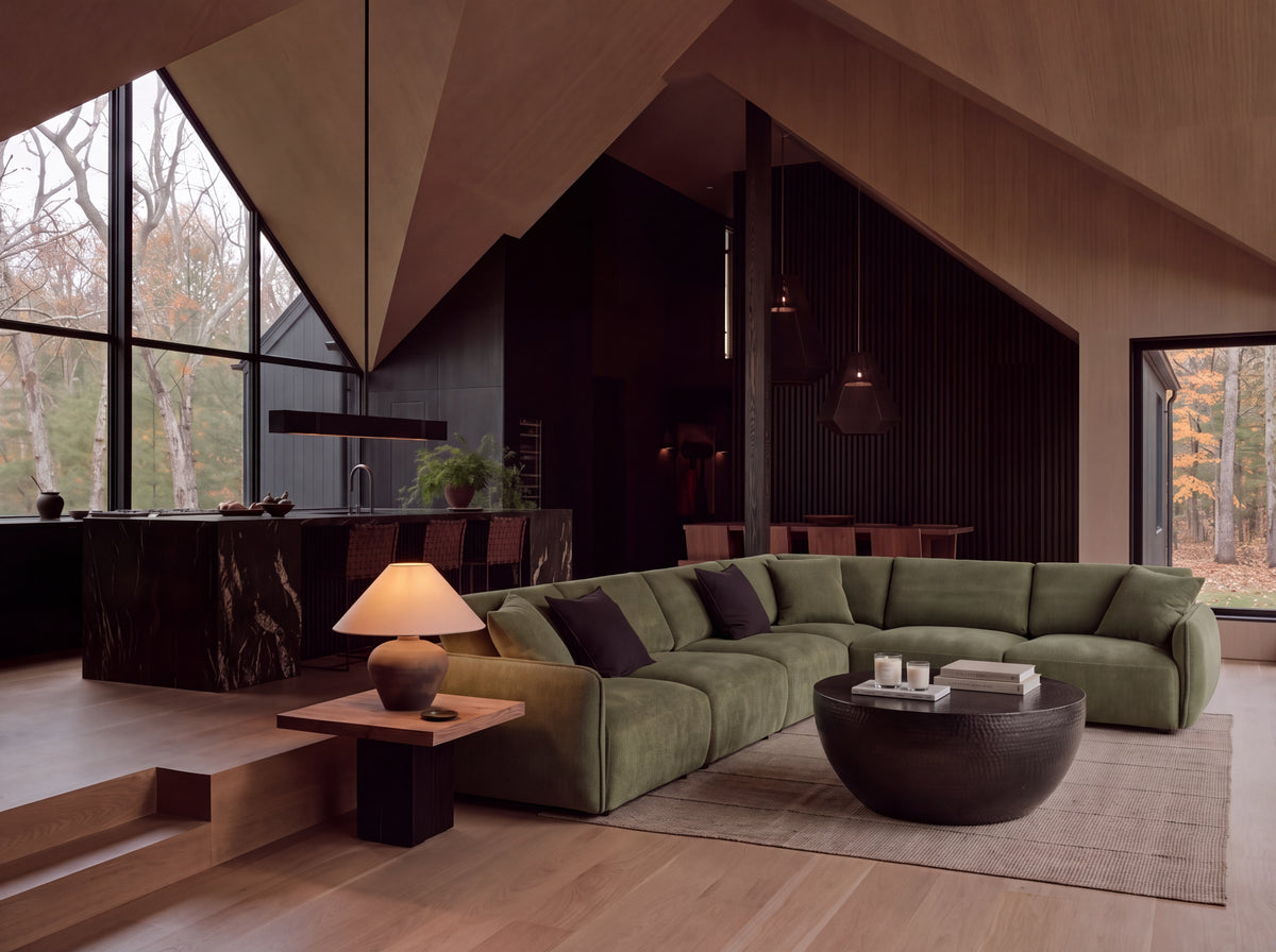 The More the Merrier Modular Sectional