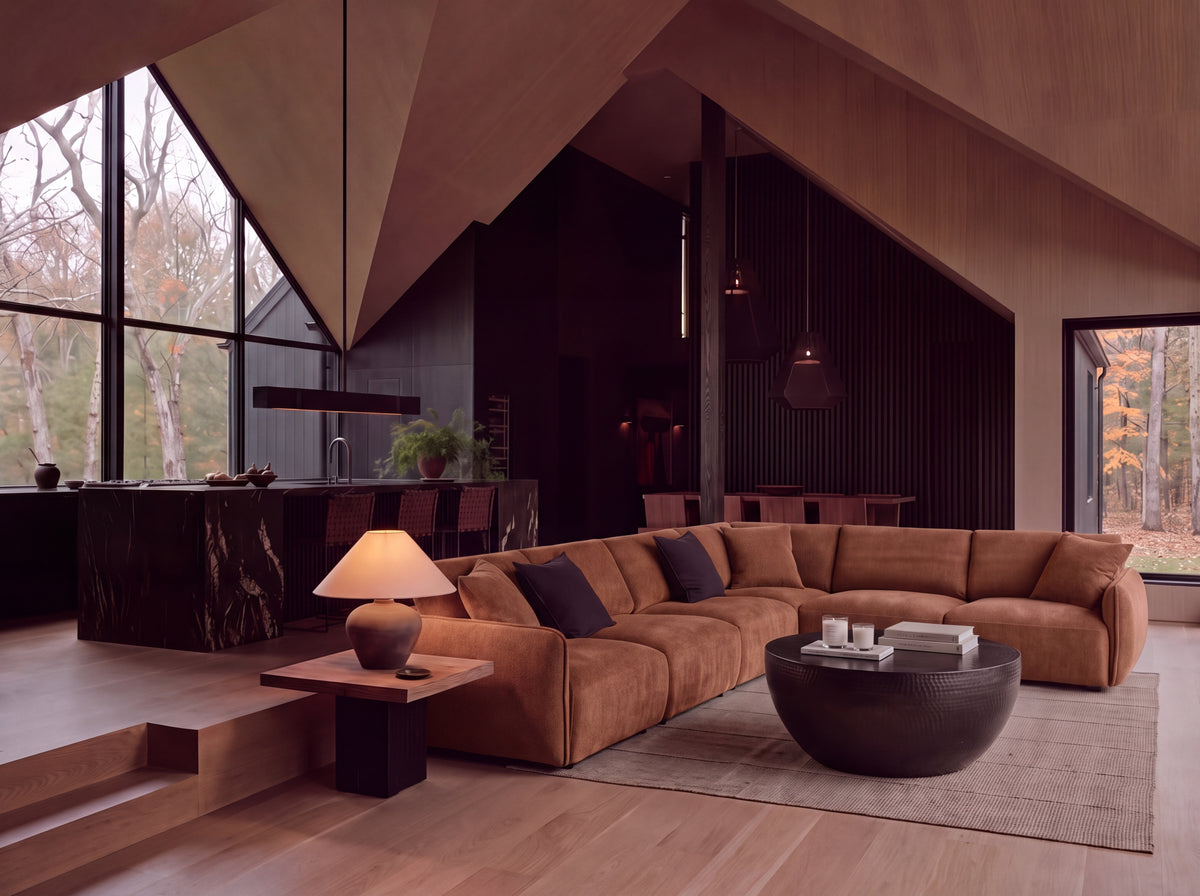 The More the Merrier Modular Sectional