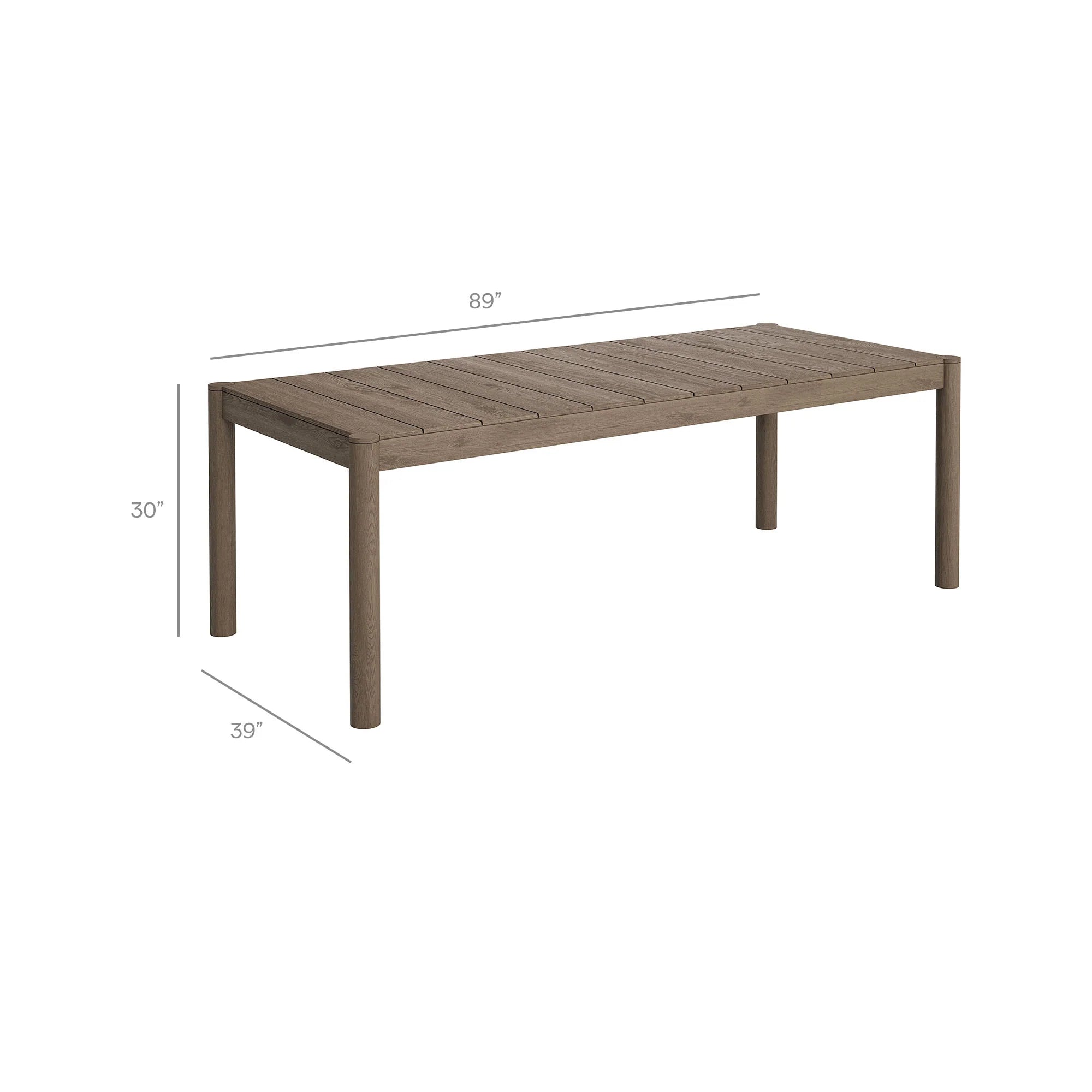 Meet Me Outside Table