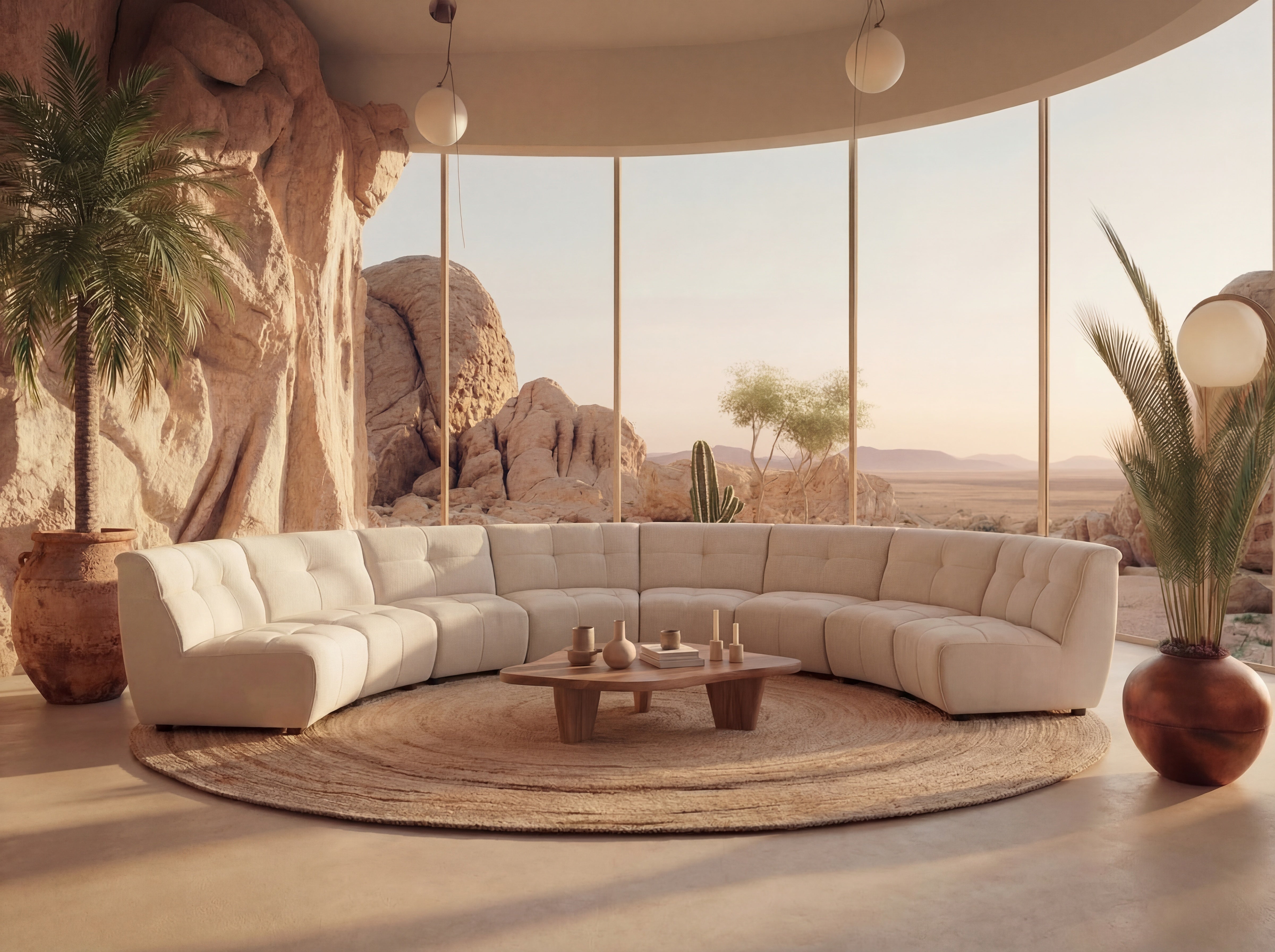 Where Life Unfolds Modular Sectional