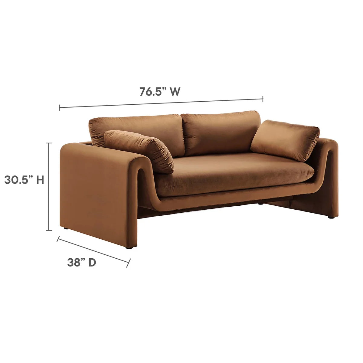 Off the Clock Sofa