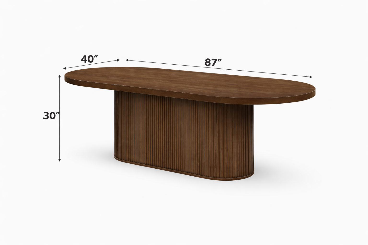 Personal Space Table