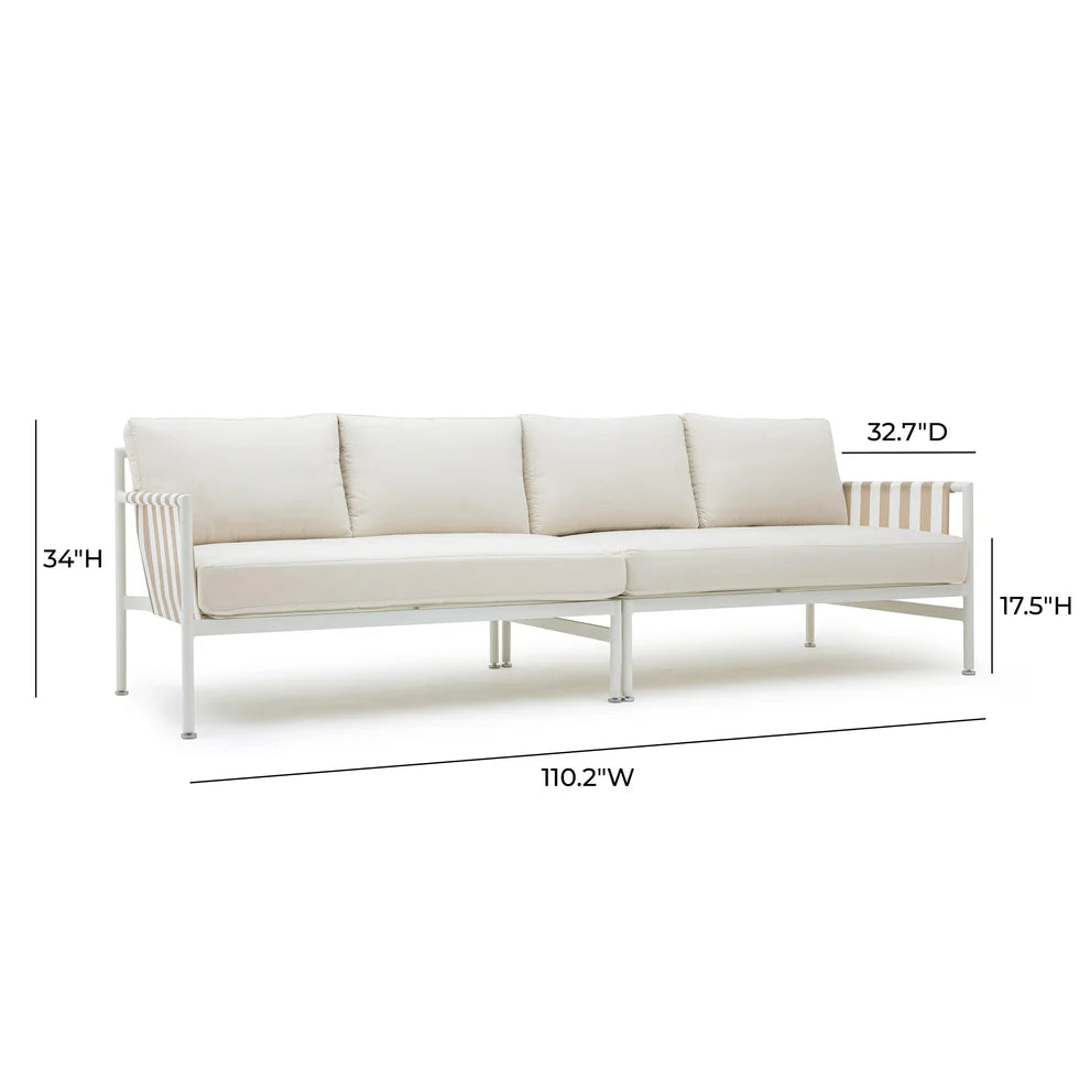 Morning Light Outdoor Sofa