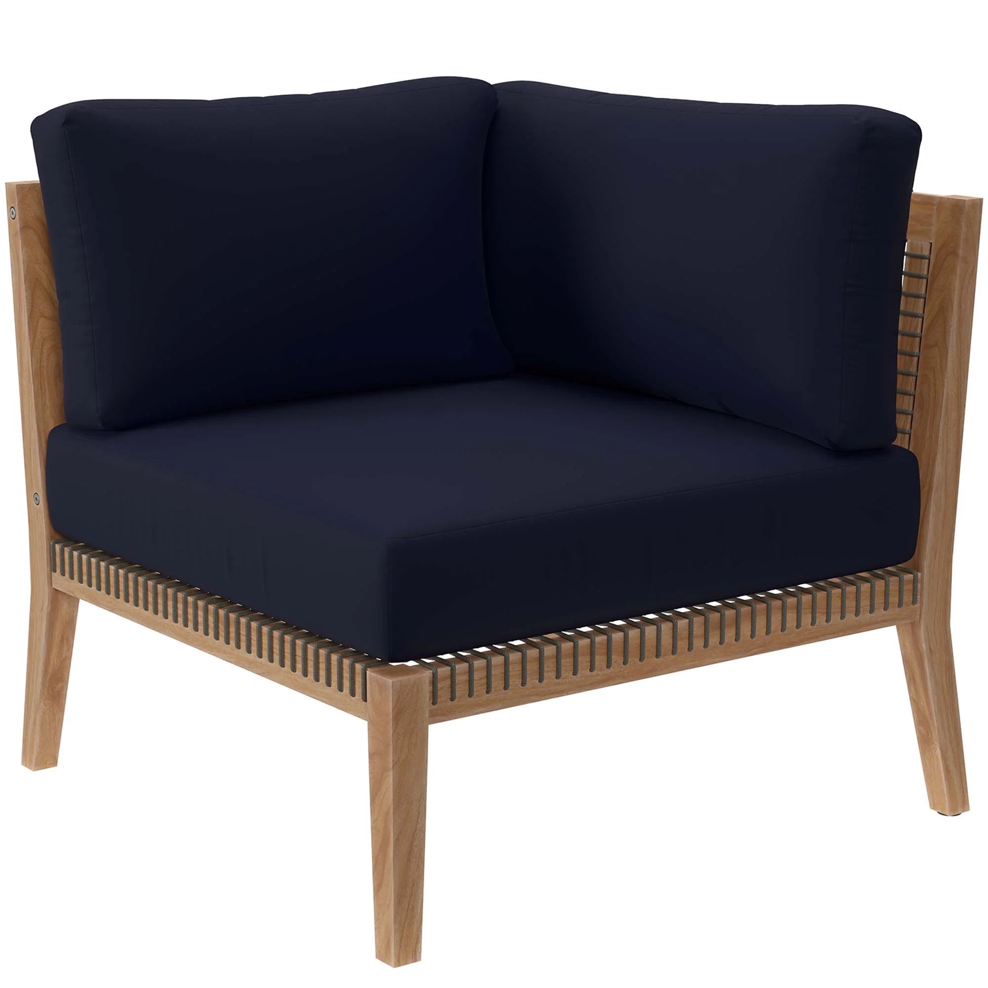 Poolside Pause Outdoor Modular Sectional