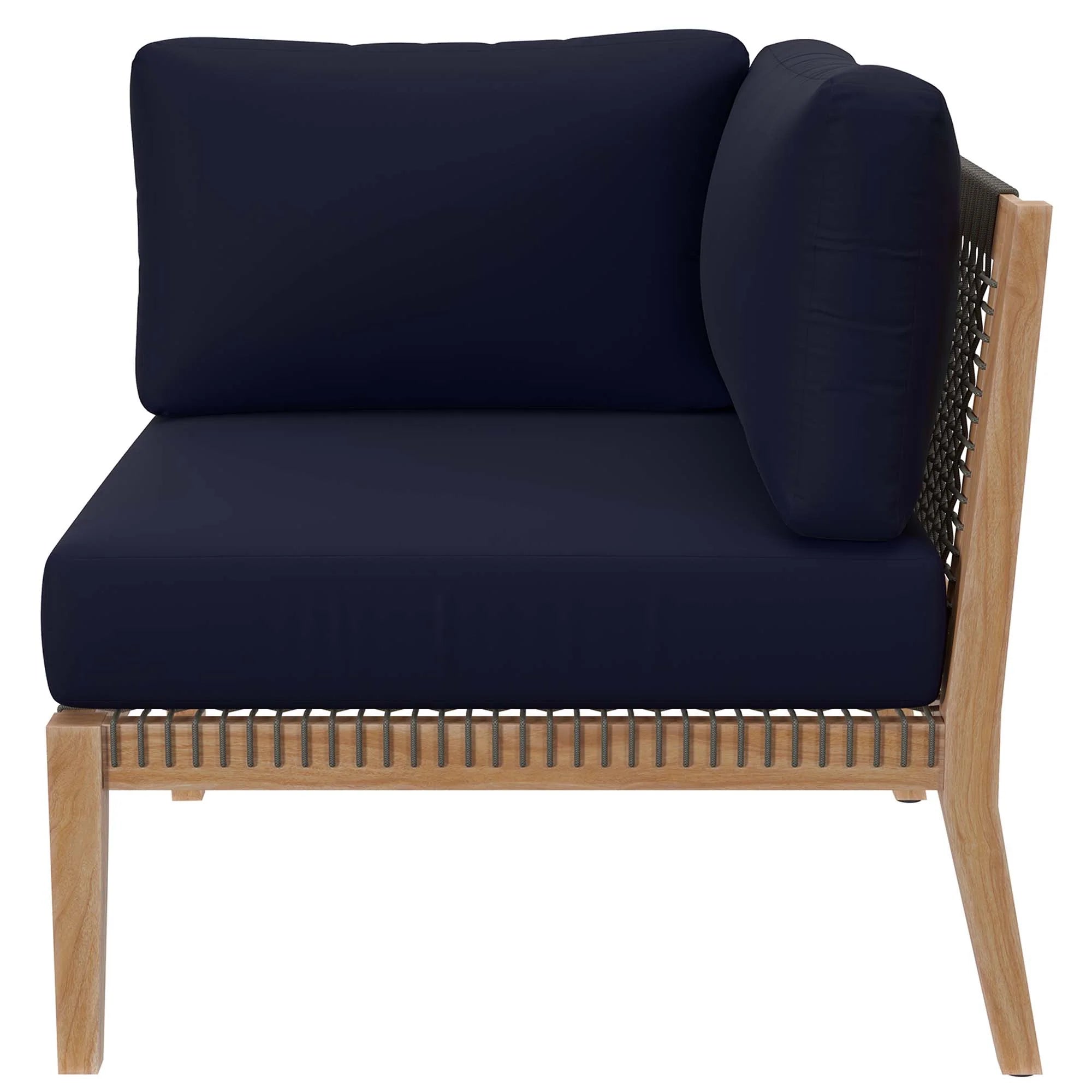 Poolside Pause Outdoor Modular Sectional