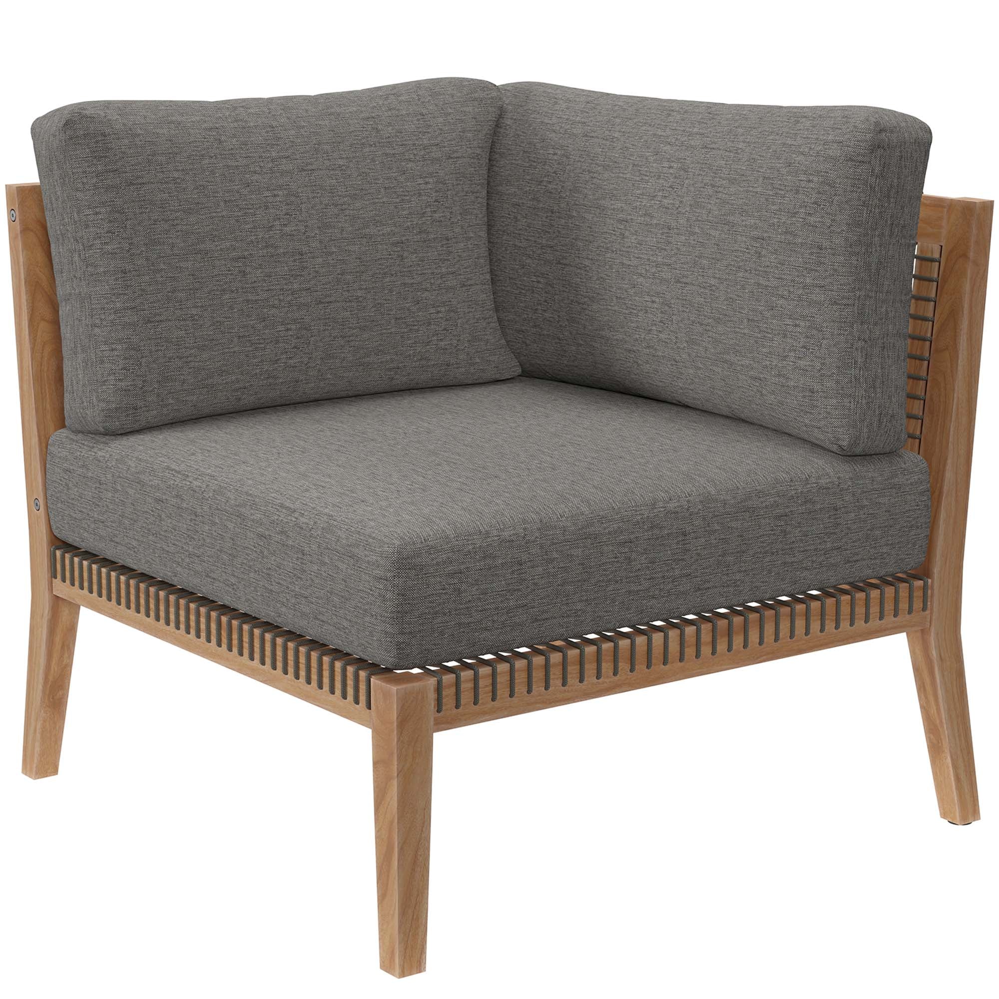 Poolside Pause Outdoor Modular Sectional