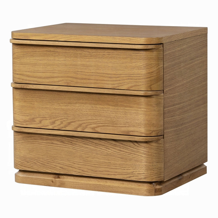 Quietly Contained Nightstand
