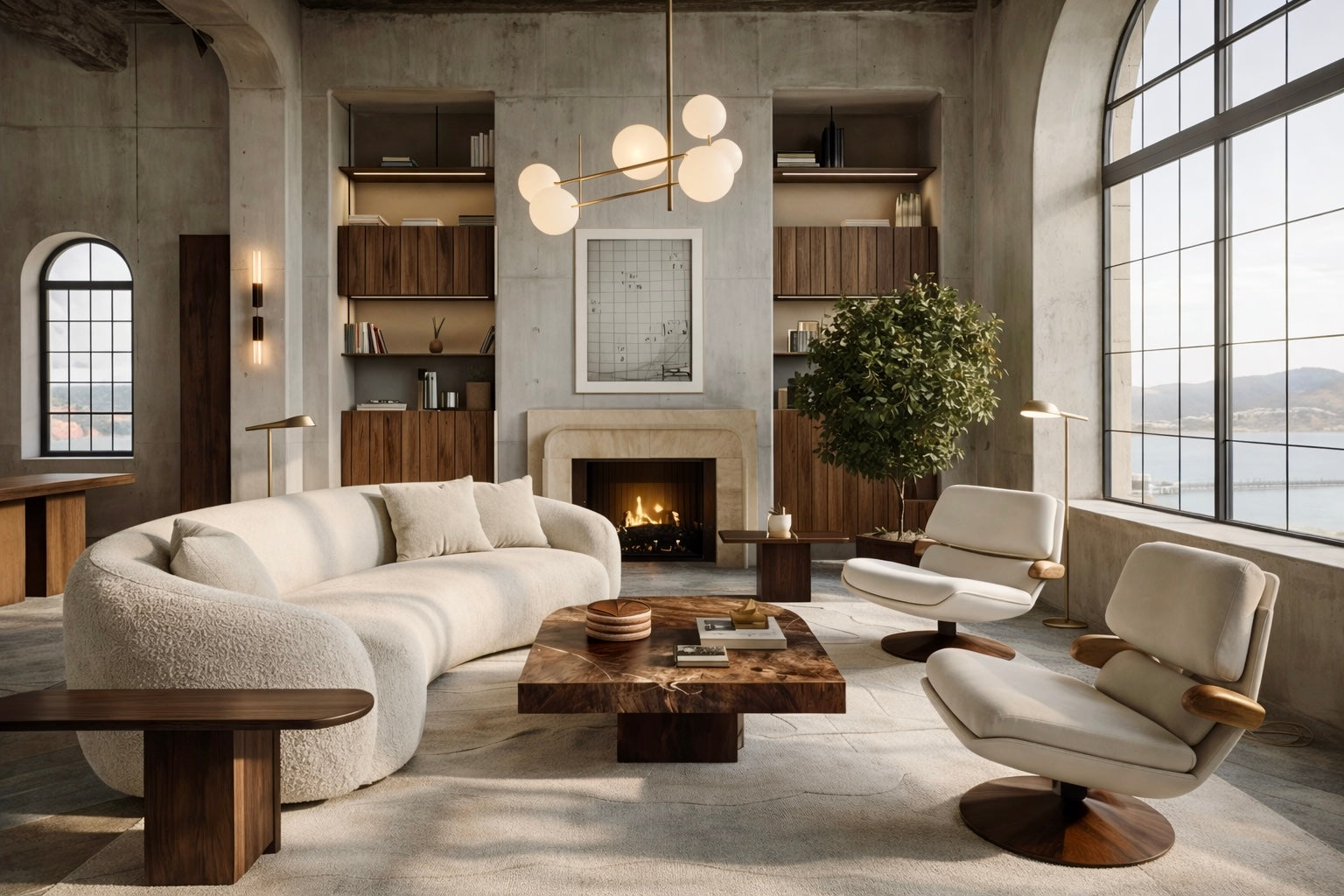 Quiet Evening Sofa