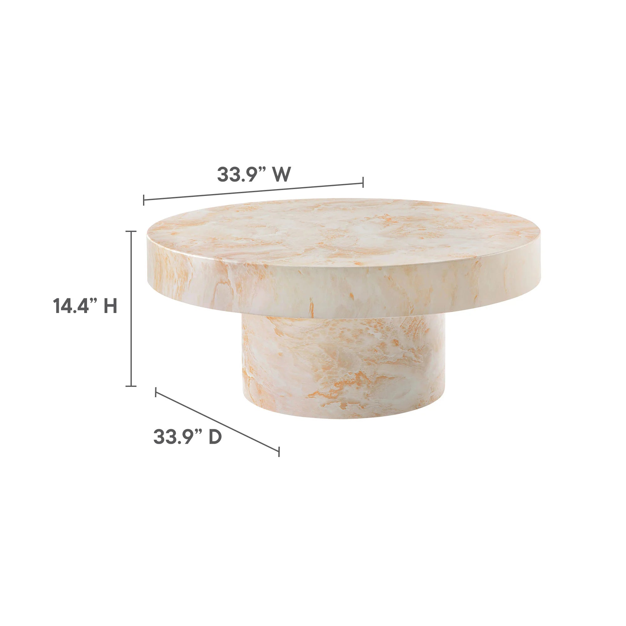 Rest Point Coffee Table