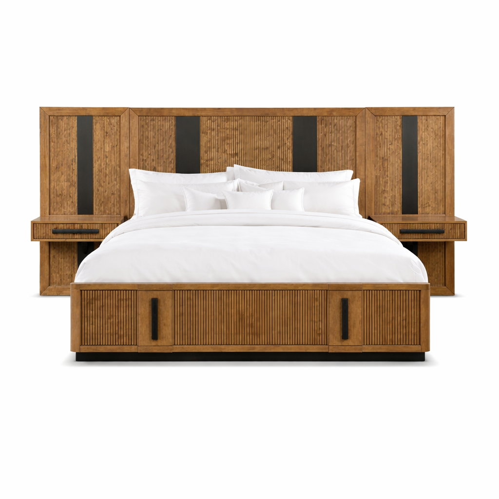 Solid Rest Bed