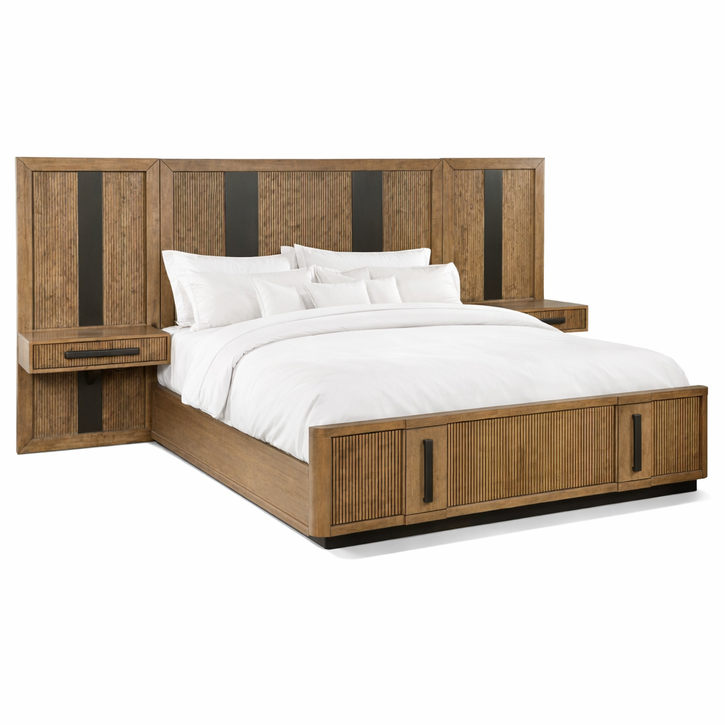 Solid Rest Bed