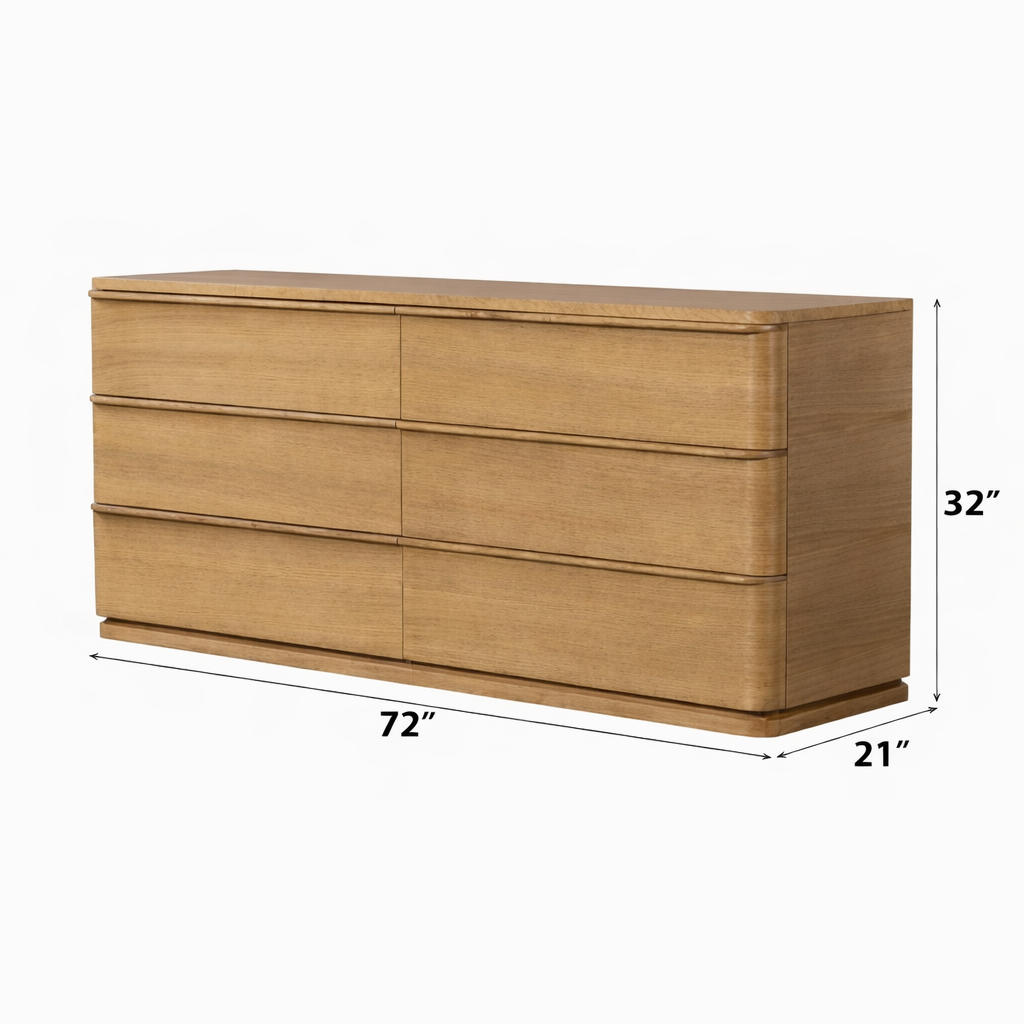 Slow Reach Dresser