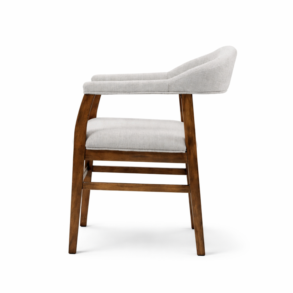 Long Conversation Chair