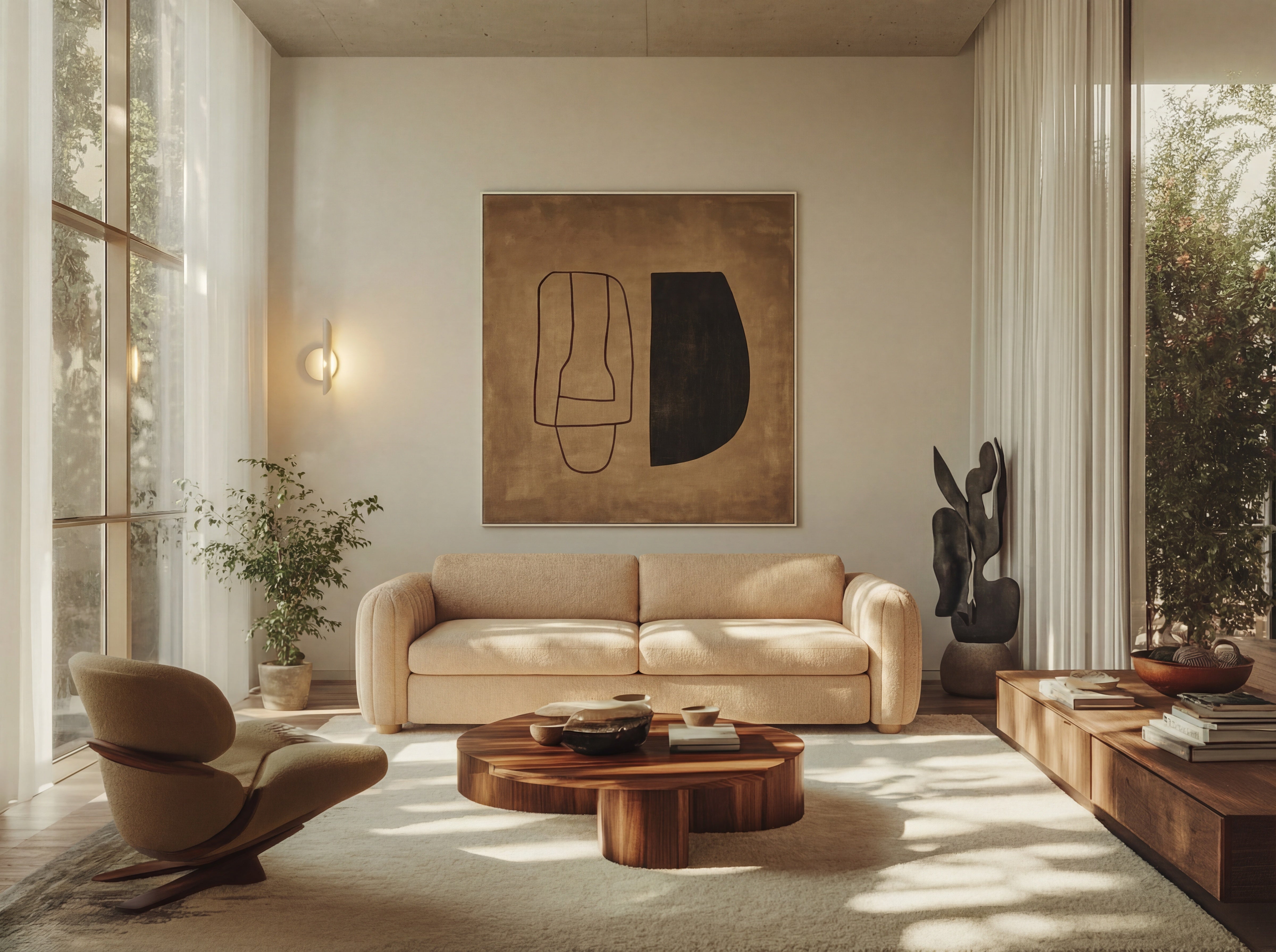 Slow Afternoon Sofa