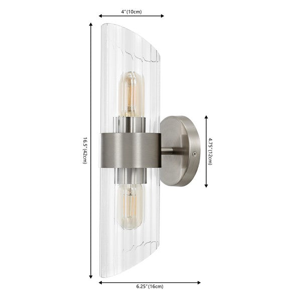 Vanity Duo Sconce
