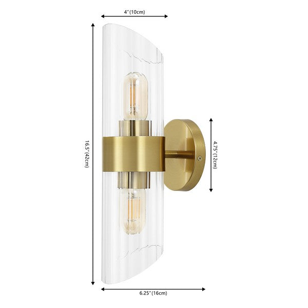 Vanity Duo Sconce
