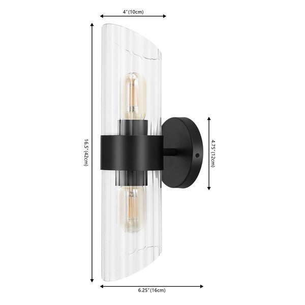 Vanity Duo Sconce