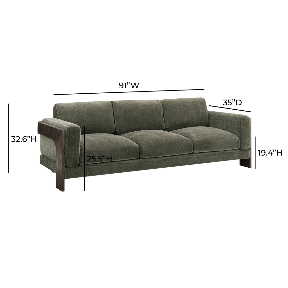 Settle In Sofa