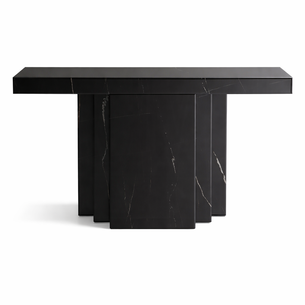 Set It Here Console Table