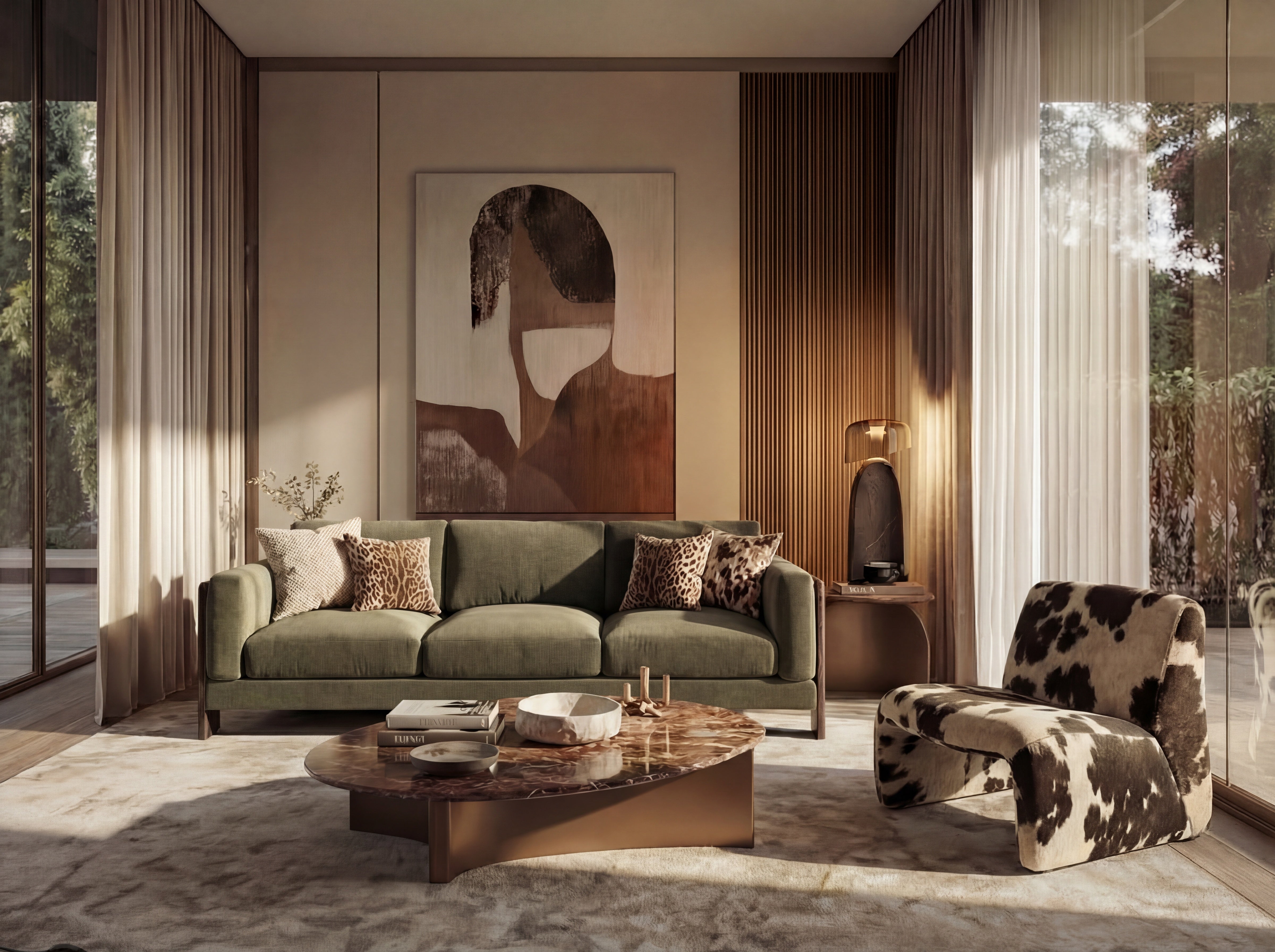 Settle In Sofa