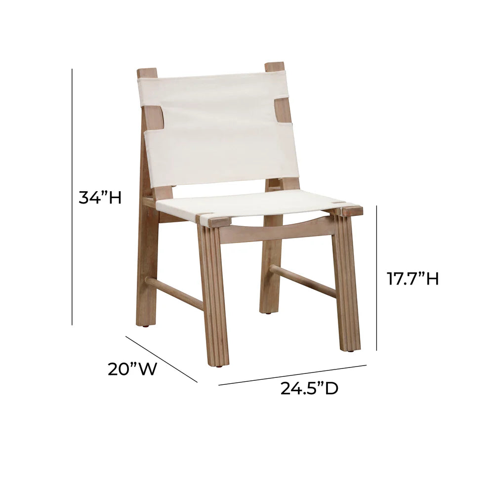 Second Pour Dining Chair