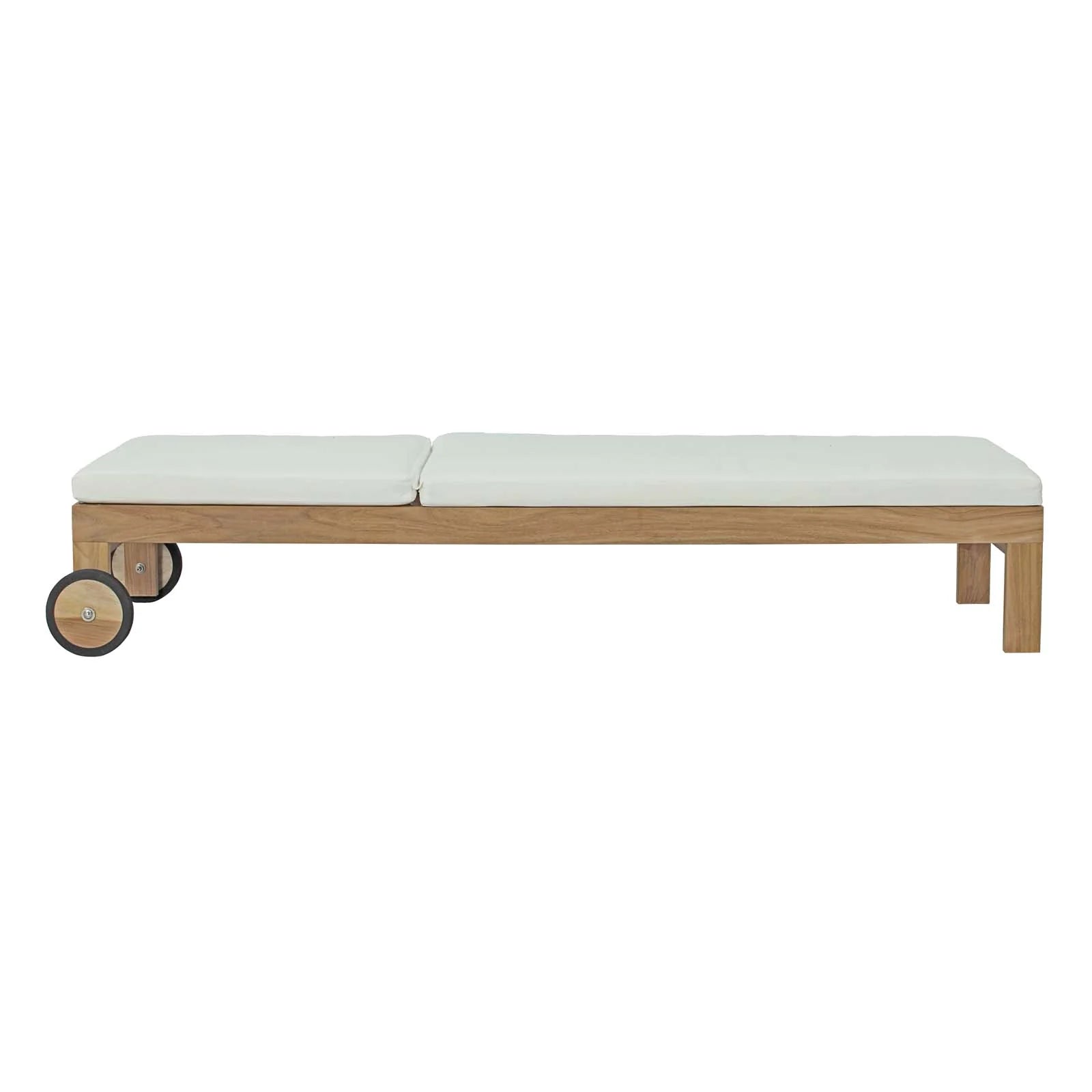 Golden Hour Outdoor Lounger