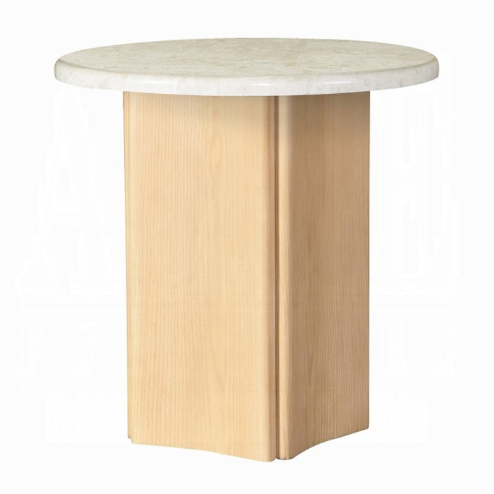 Low Light Side Table
