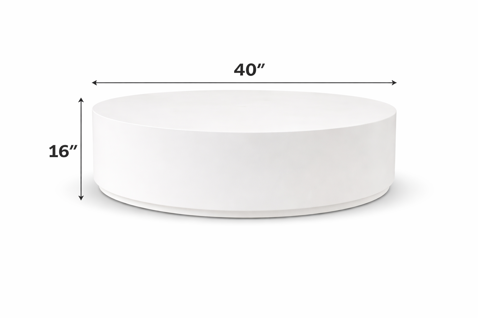 Steady Core Coffee Table