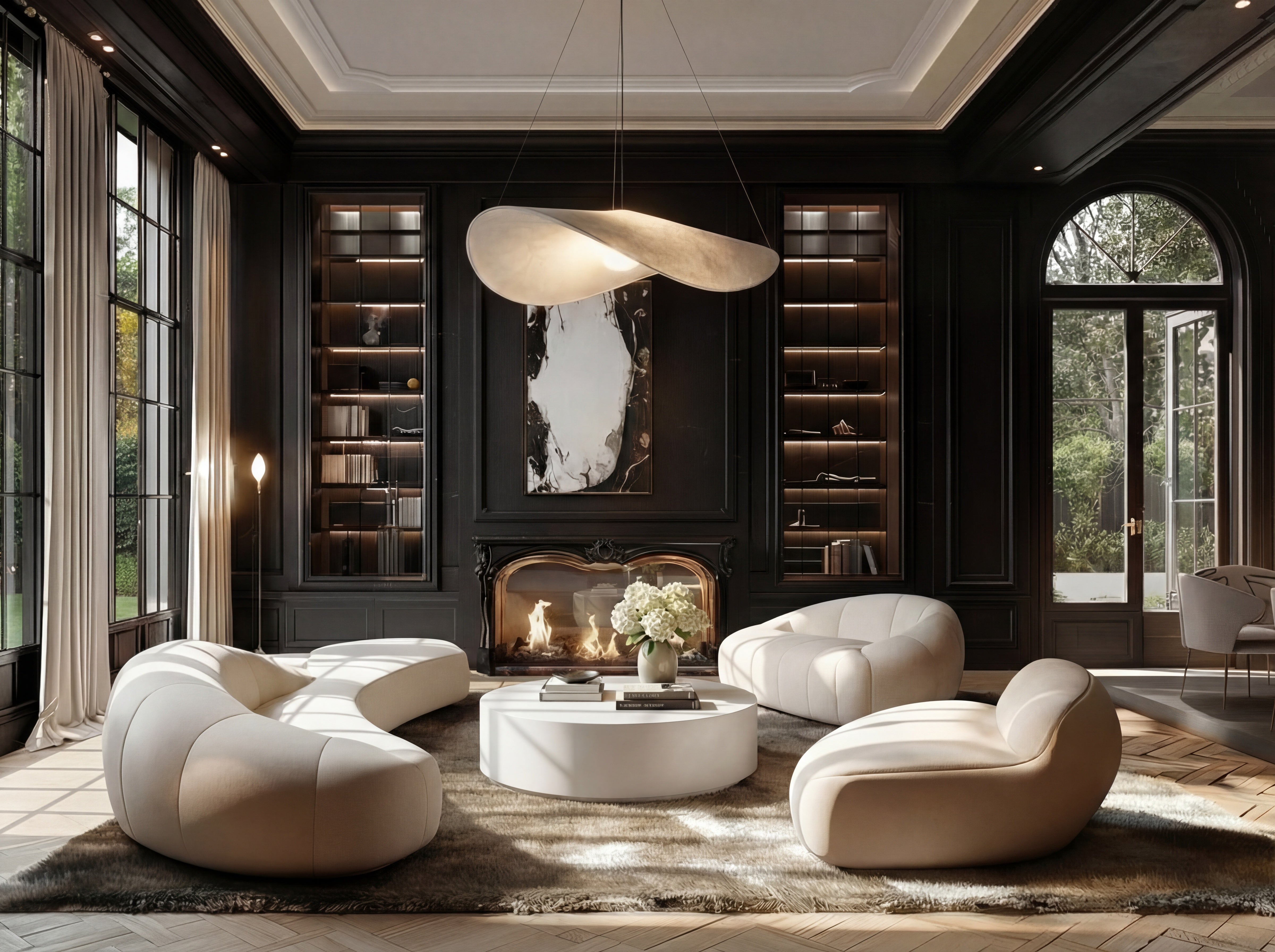 Steady Core Coffee Table