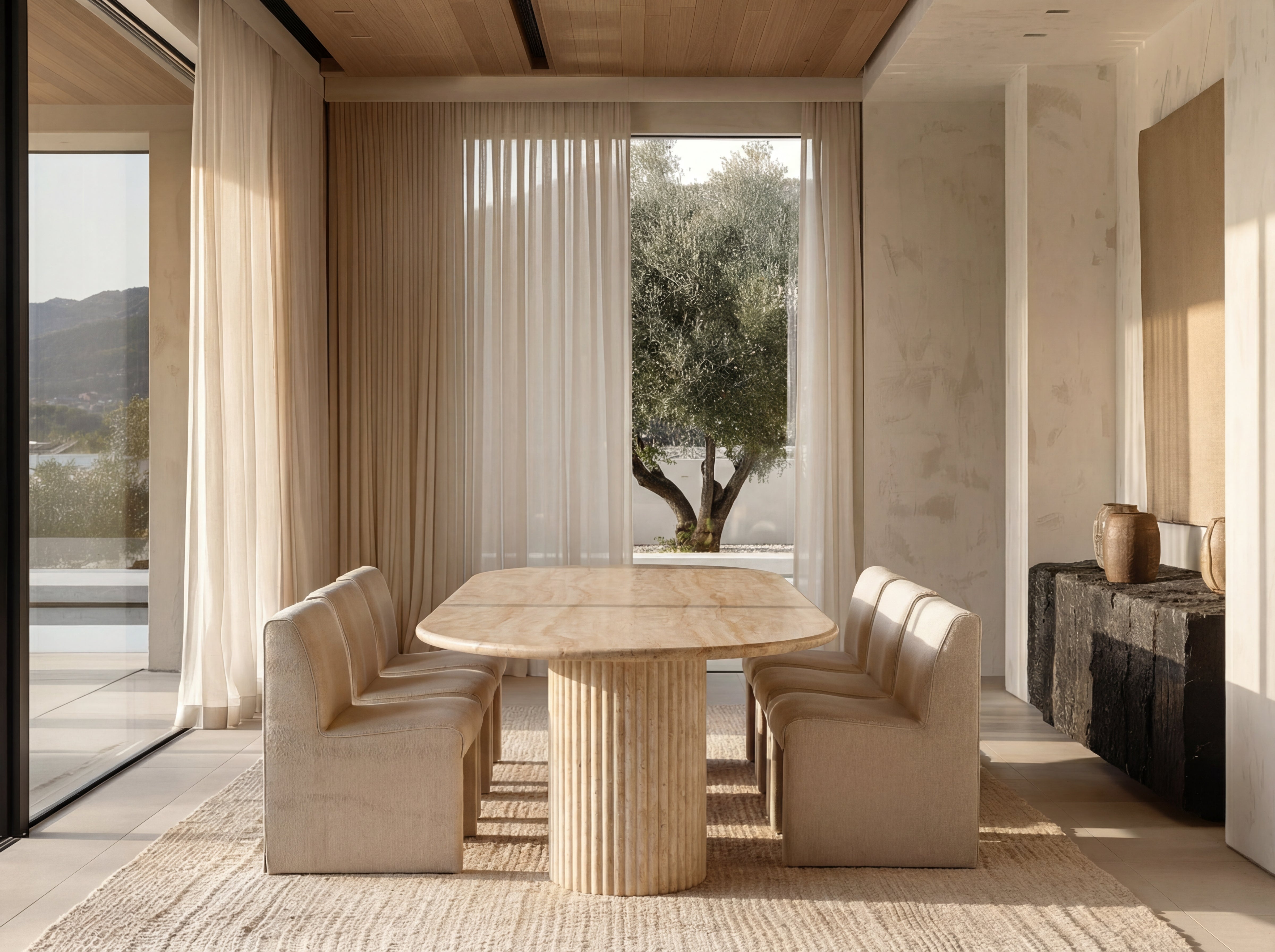 Summer House Table