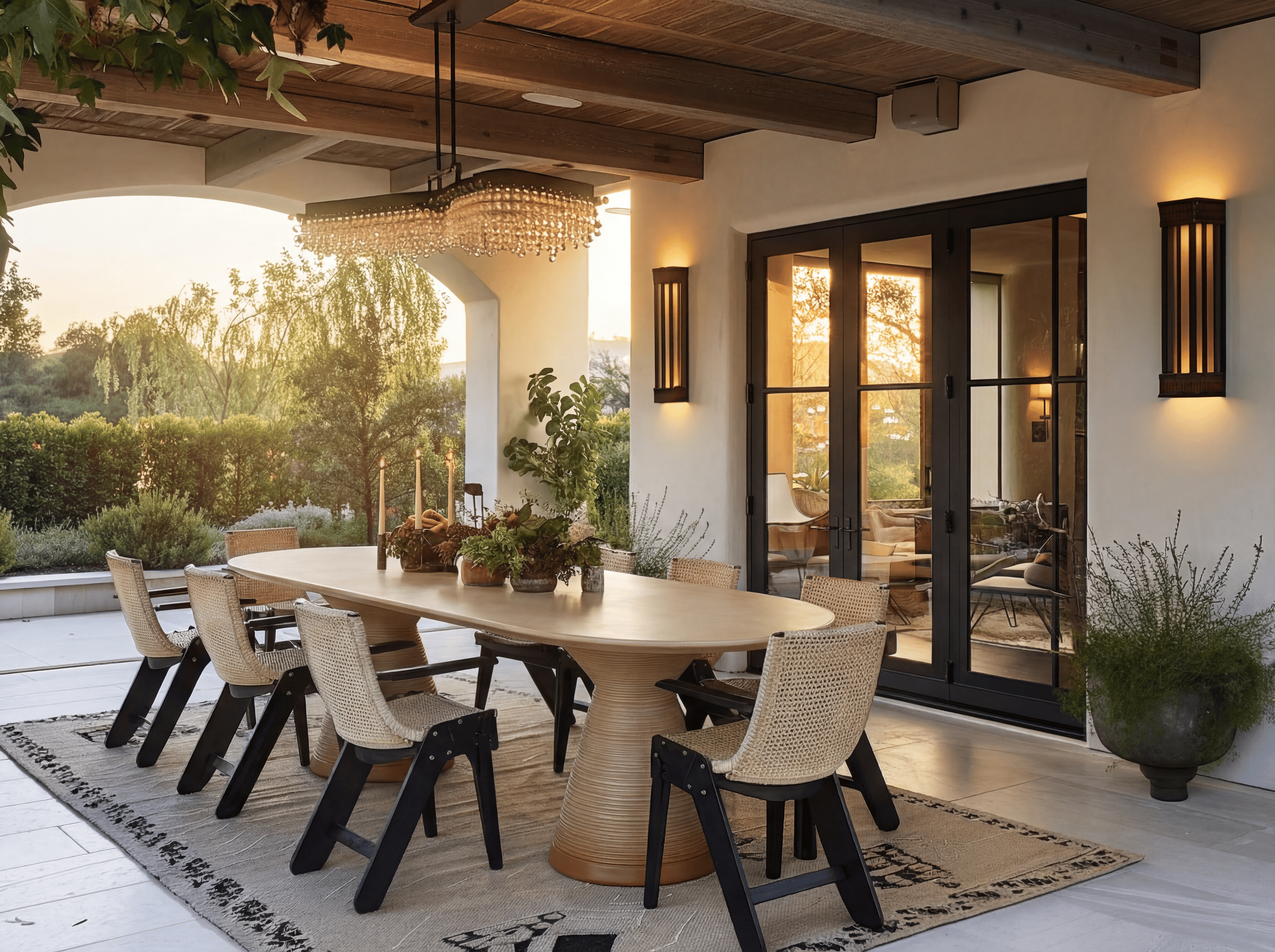 Sundown Table